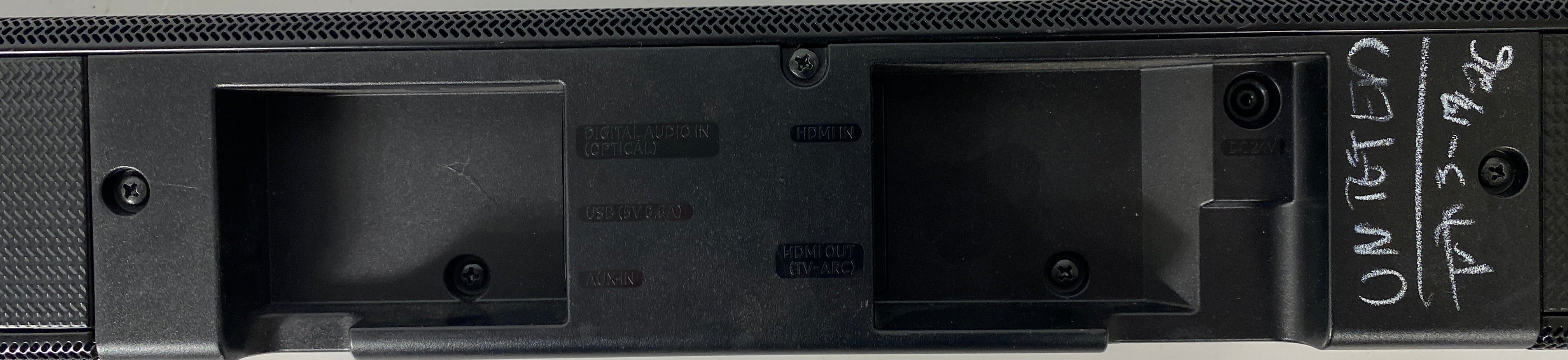 Samsung HW-K460 *UNTESTED SUBWOOFER NOT INCLUDED*