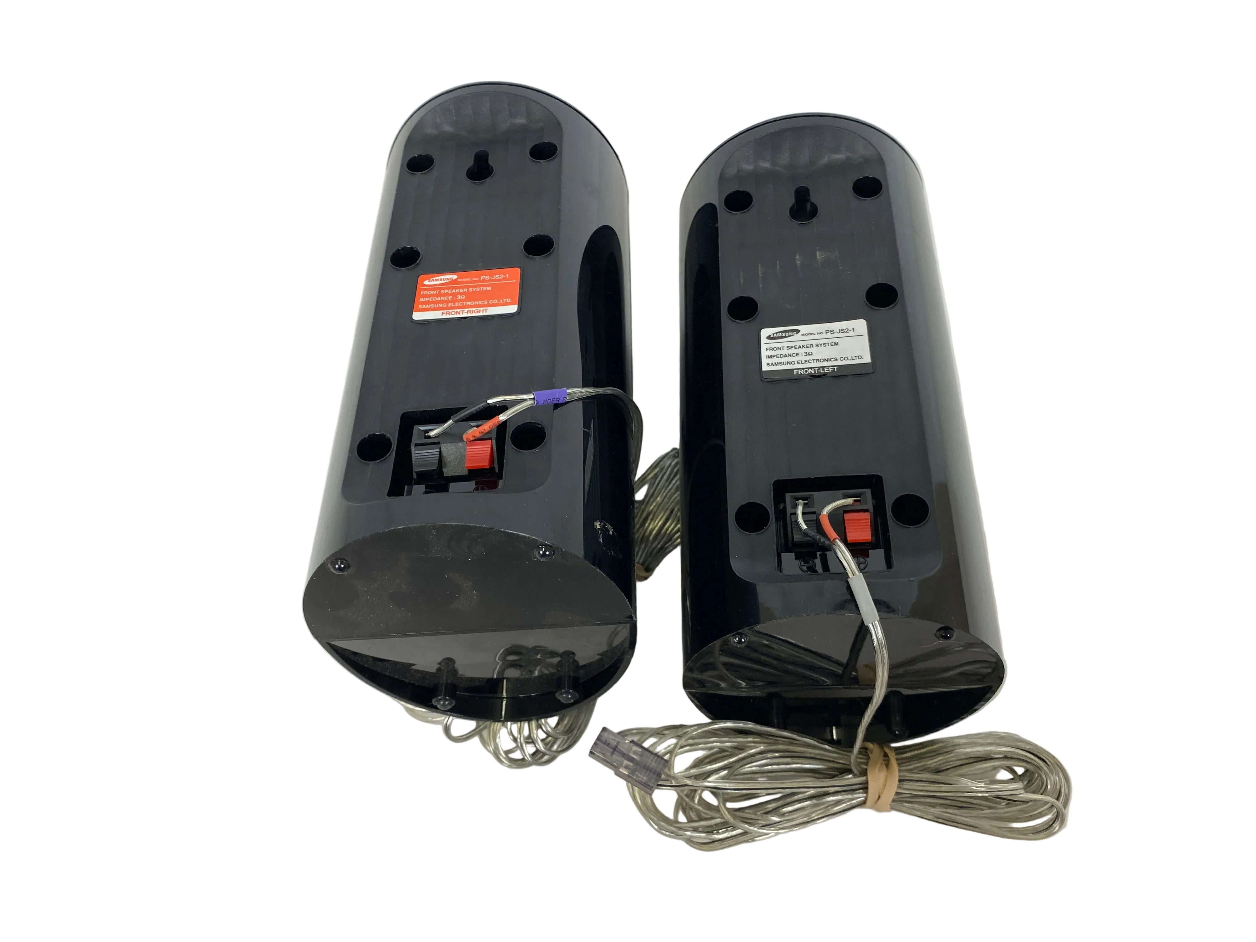Samsung PS-EW5-3 Subwoofer Speaker System *No Center Speaker*