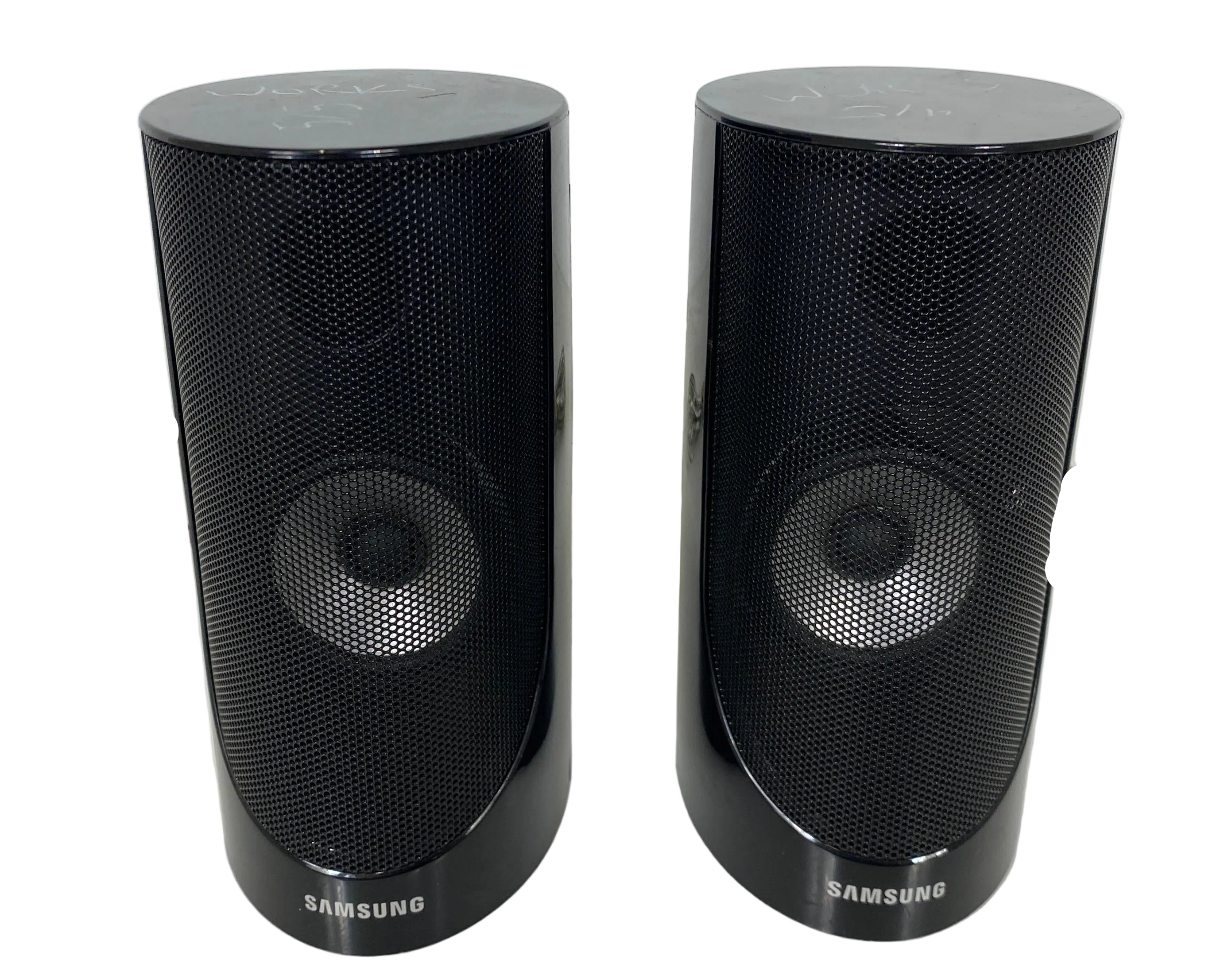 Samsung PS-EW5-3 Subwoofer Speaker System *No Center Speaker*