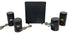 Samsung PS-EW5-3 Subwoofer Speaker System *No Center Speaker*
