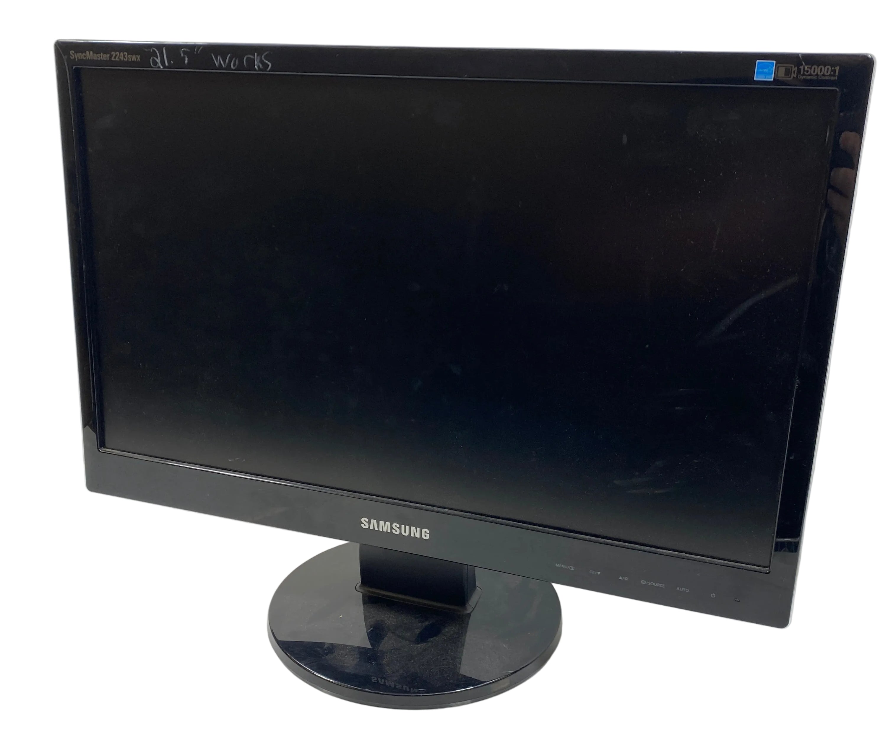 Samsung SyncMaster 2243SWX 21.5" Widescreen LCD Computer Display