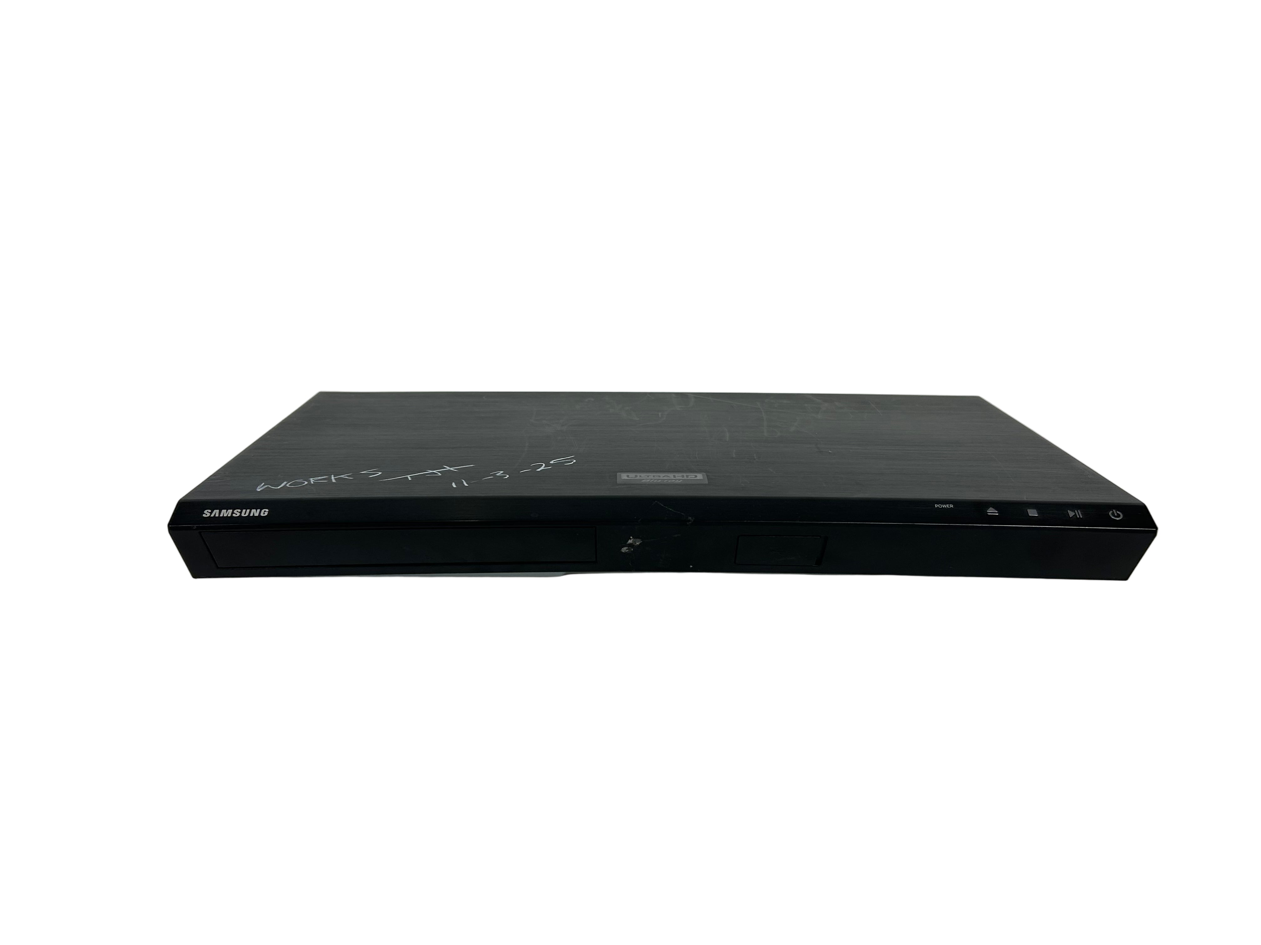 Samsung UBD-M7500 4K UHD Blu-ray Player