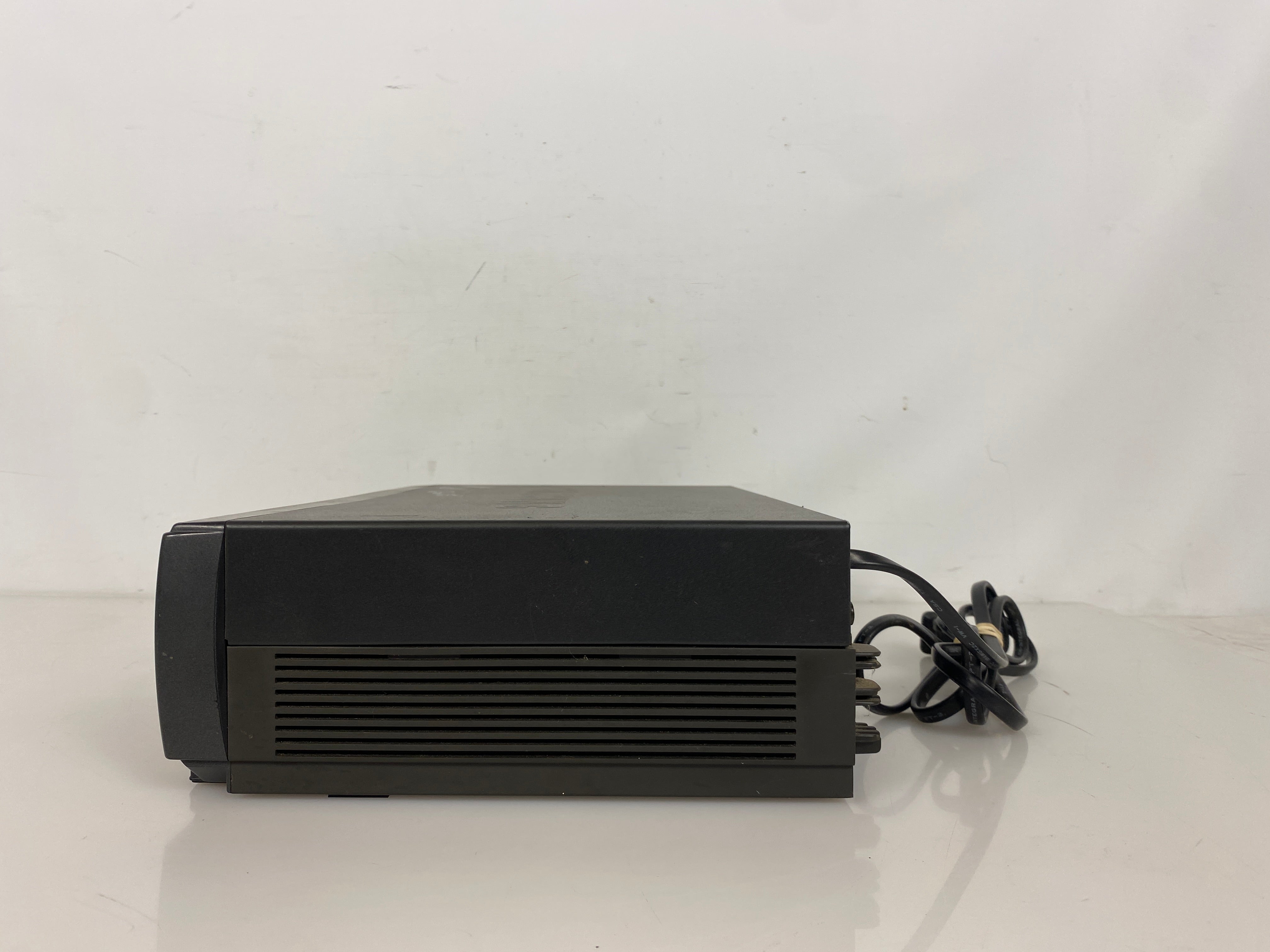 Samsung VR8559 4-Head Hi-Fi Stereo Video Cassette Recorder