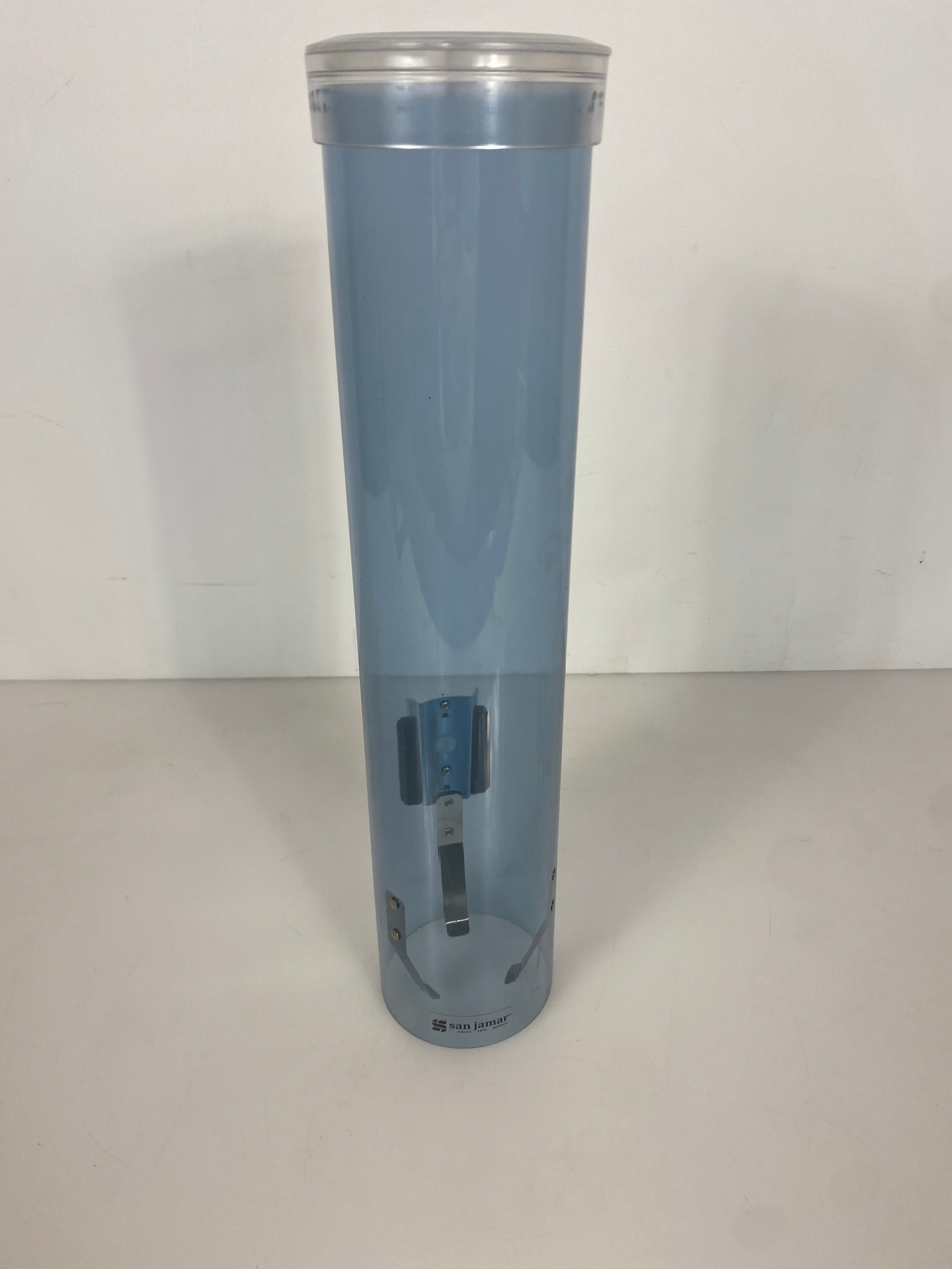 San Jamar Cup Dispenser (Cone & Paper Cups)