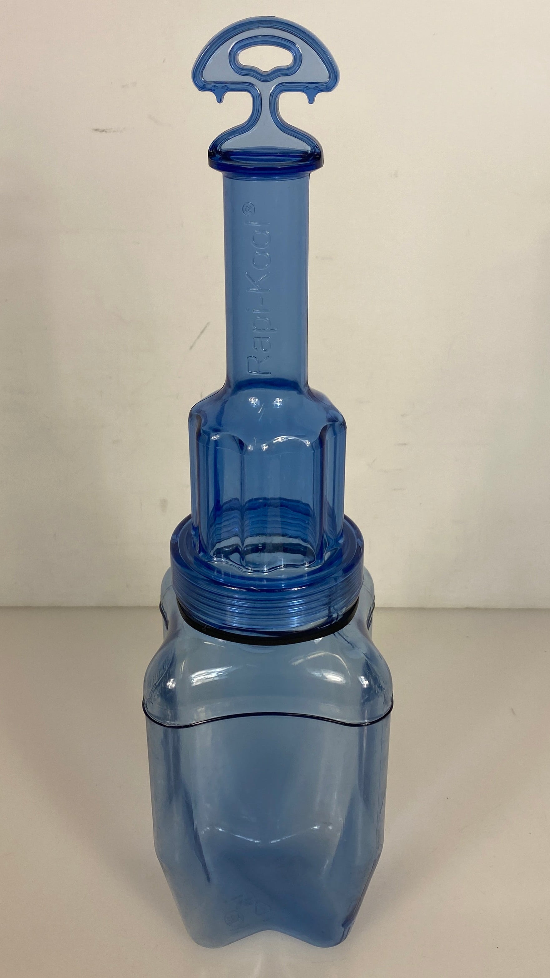 San Jamar Rapi-Kool Plus Food Safety Cold Paddle "Out of Box"
