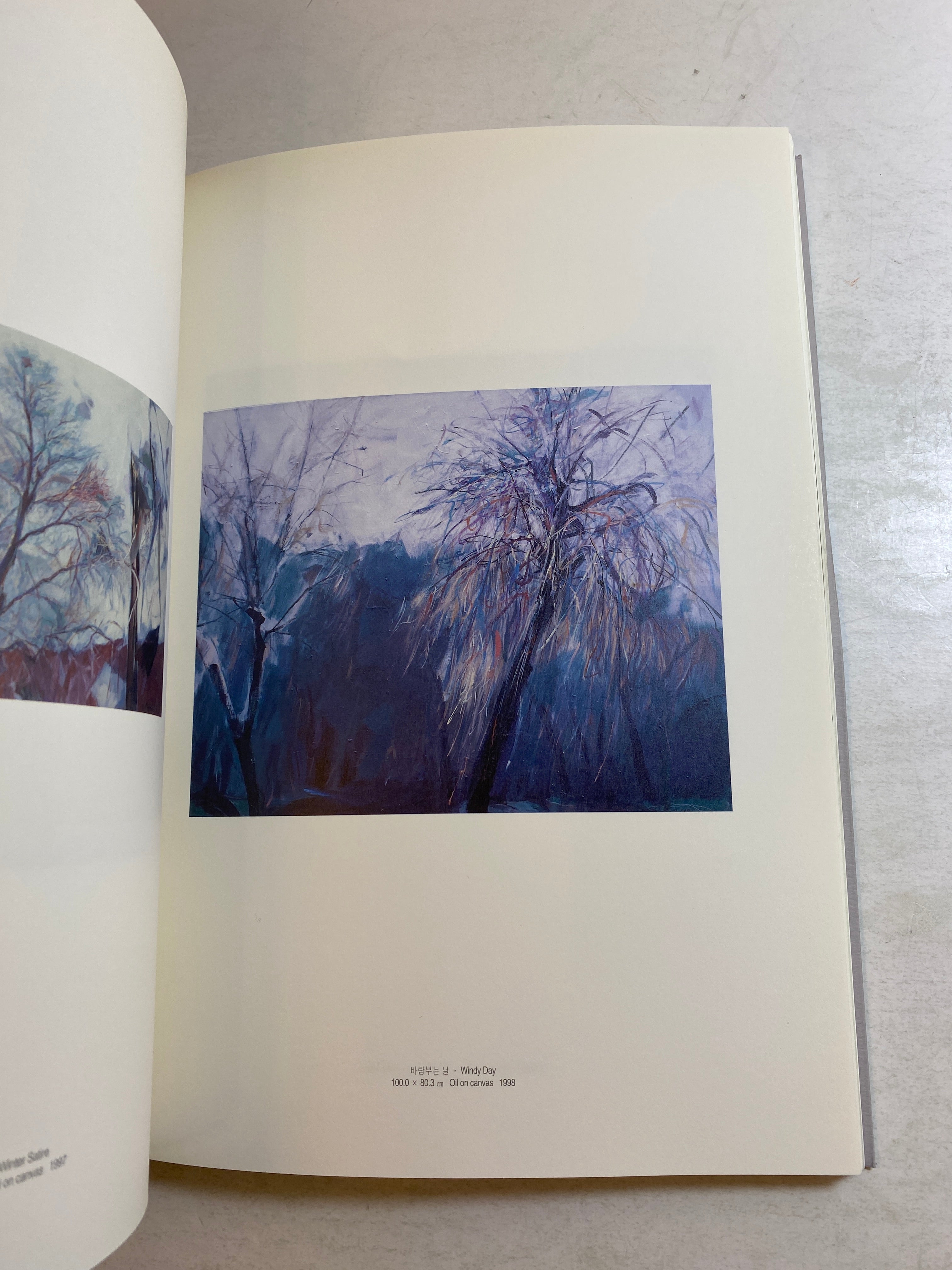 Sang-Jin Kim Art Book Passion and Smile *Signed*