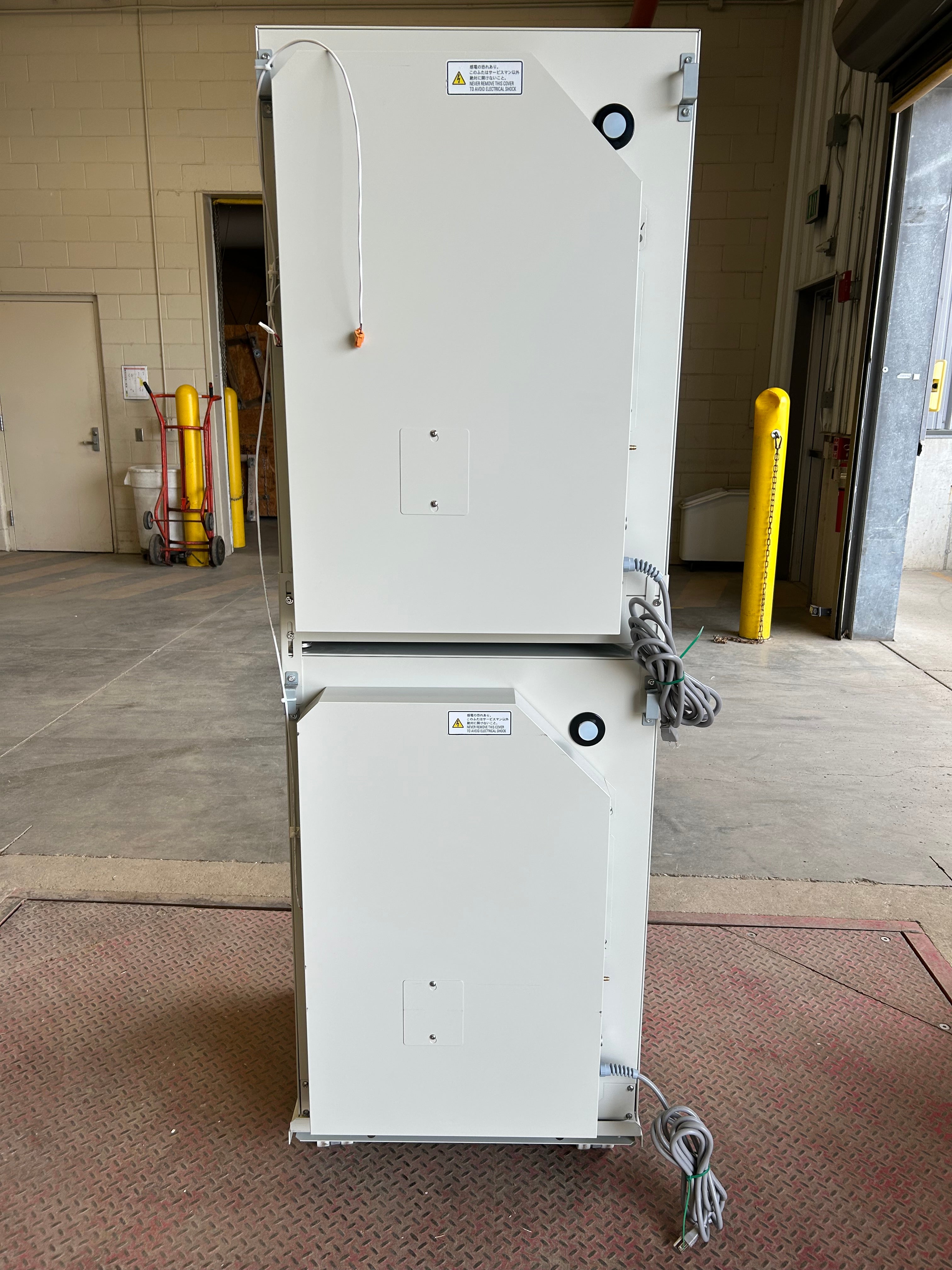 Sanyo MCO-18AIC CO2 Incubator *Untested*