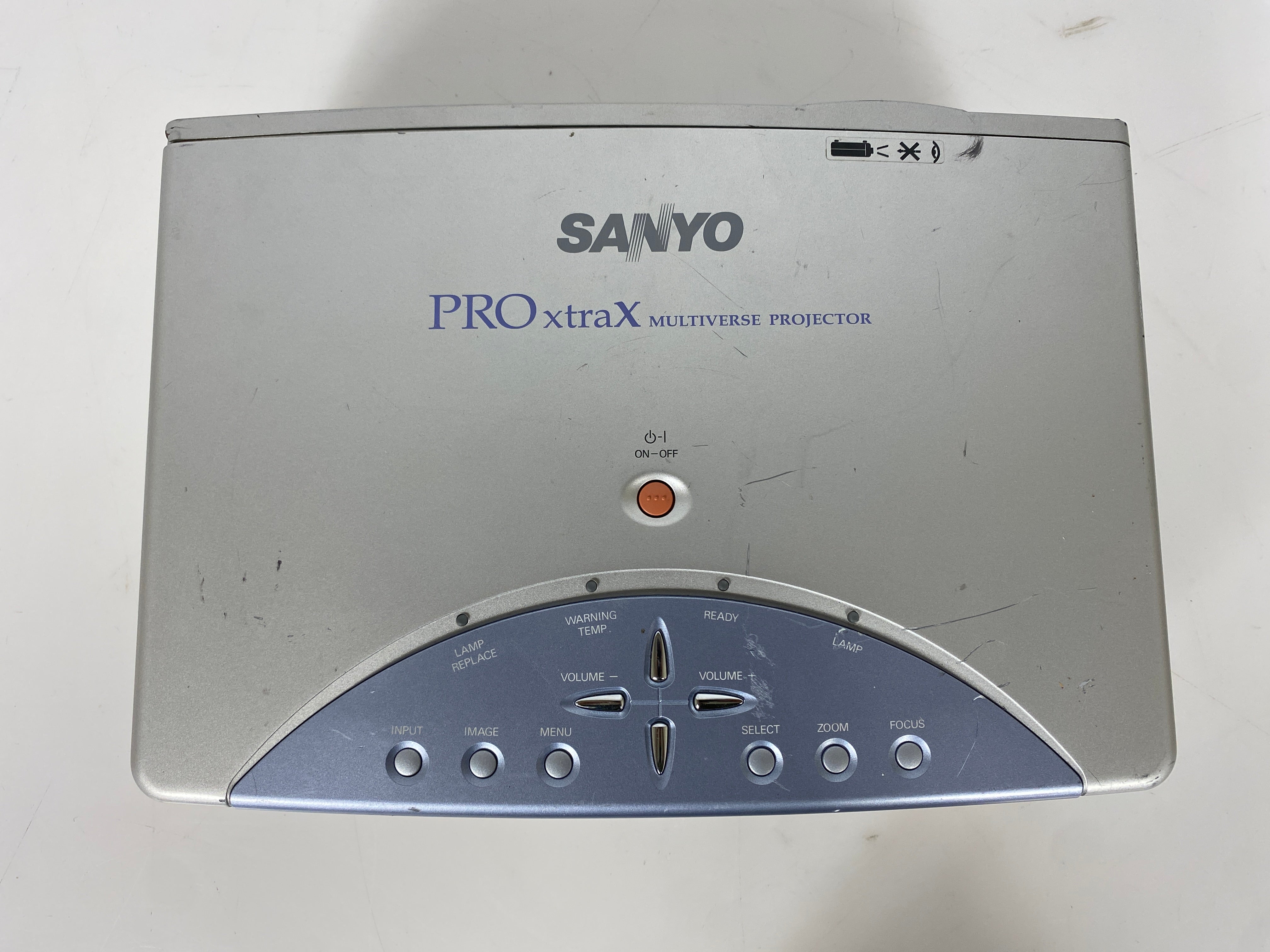 Sanyo PLC-XU30 Projector XGA Conference Room Projector