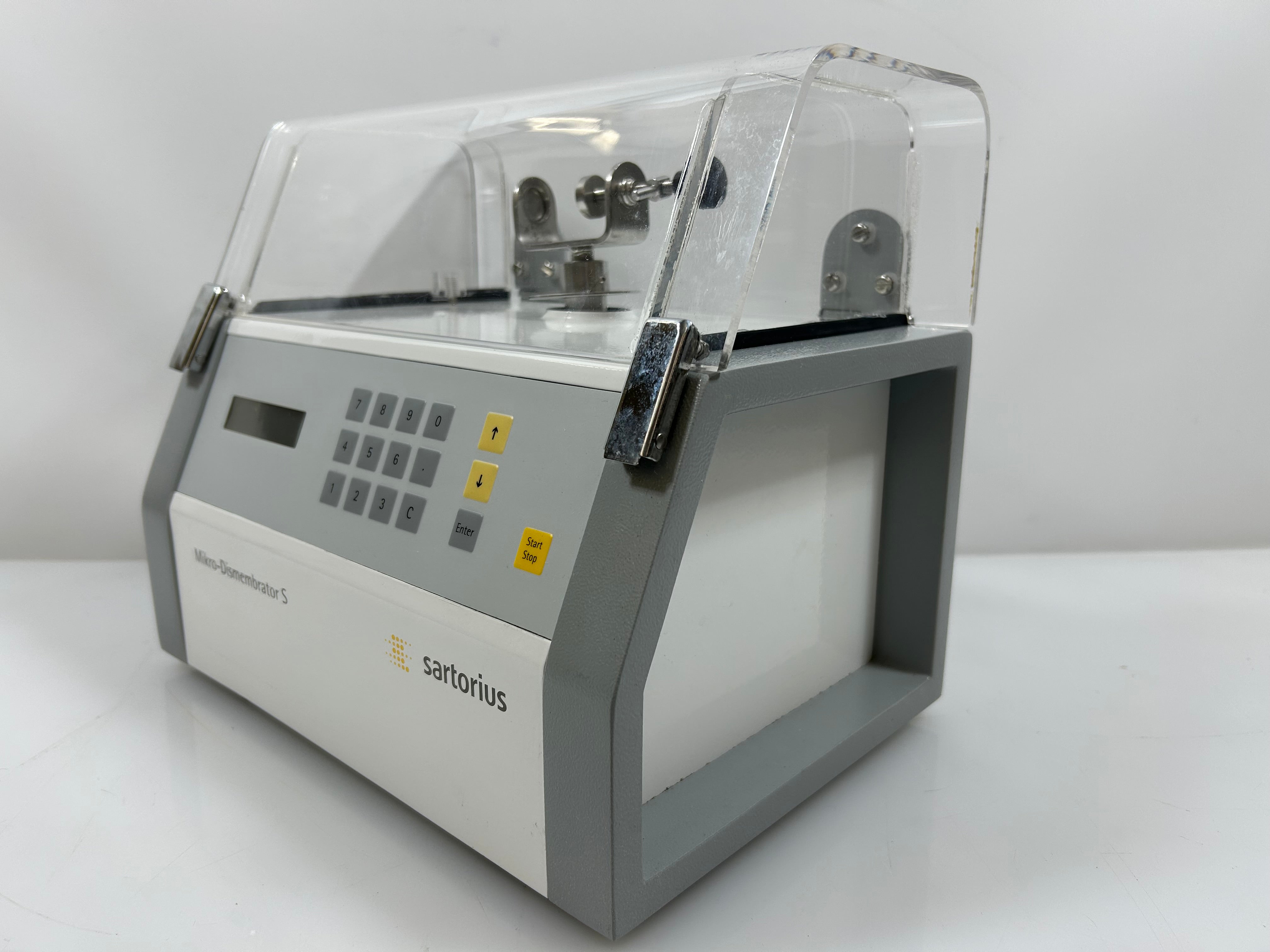 Sartorius Mikro-Dismembrator S *Untested*