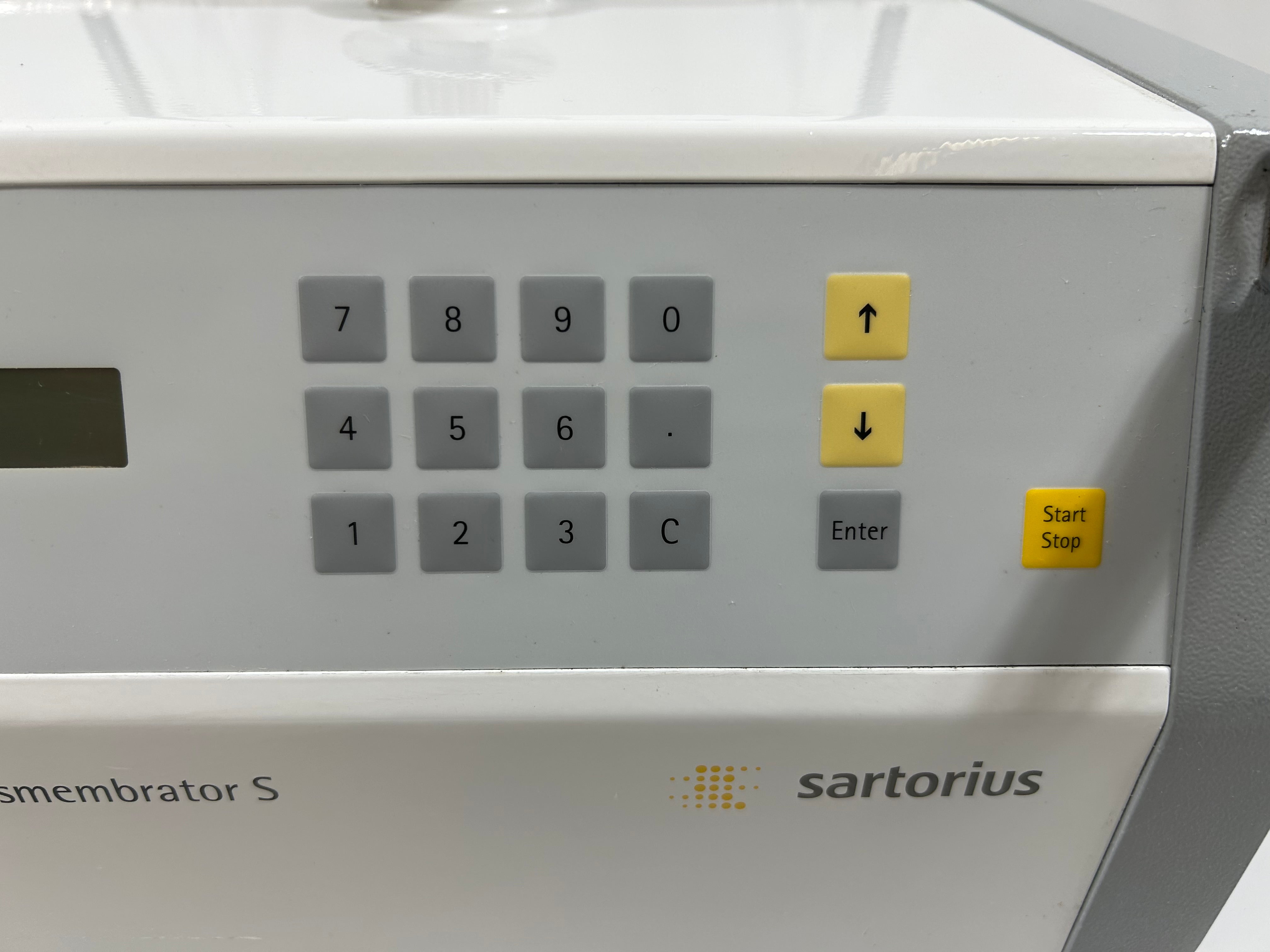 Sartorius Mikro-Dismembrator S *Untested*