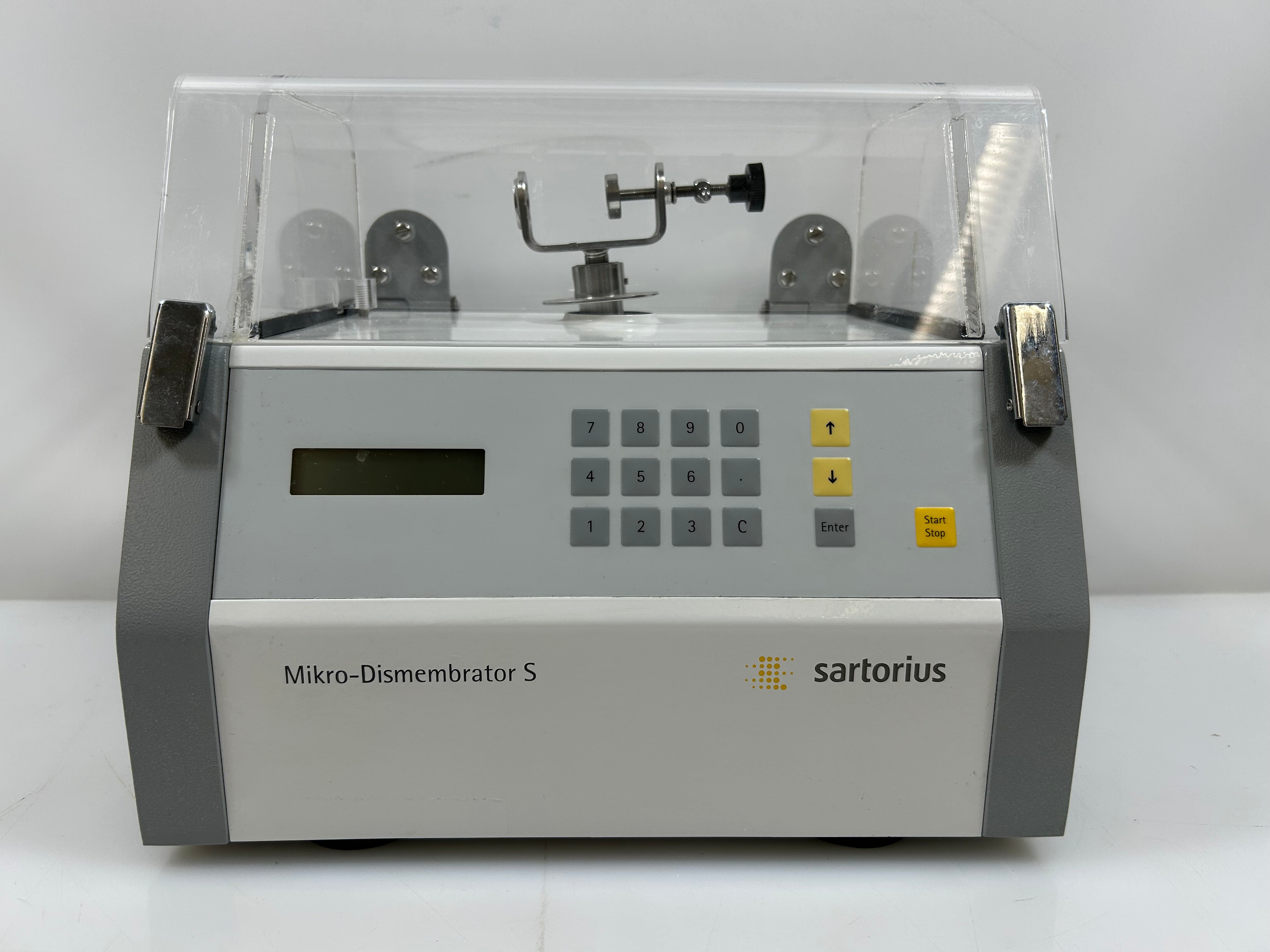 Sartorius Mikro-Dismembrator S *Untested*