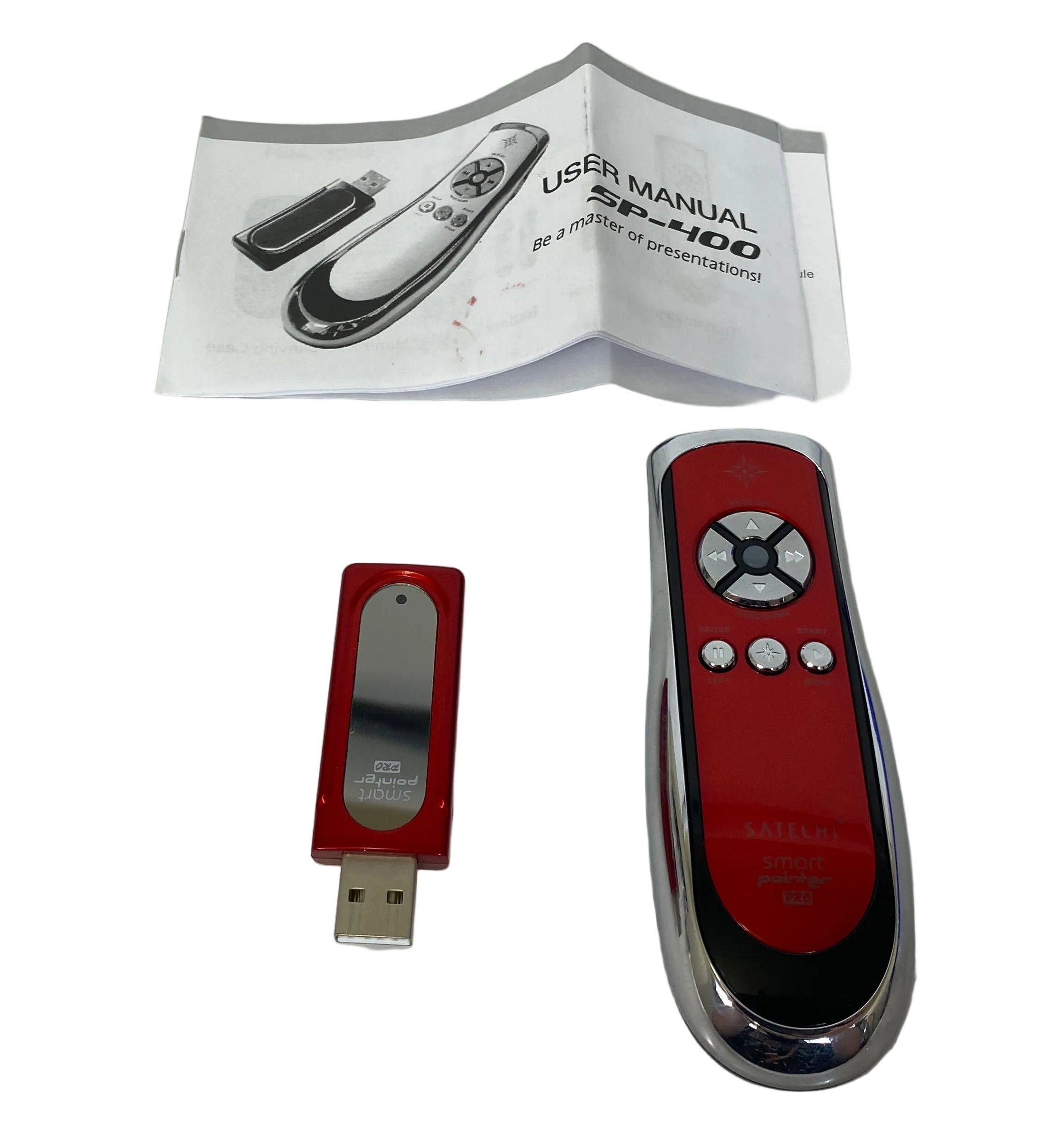 Satechi SP-400 Smart Pointer