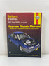 Saturn S-Series Automotive Repair Manual 1991-2002 Ryan/Haynes SC