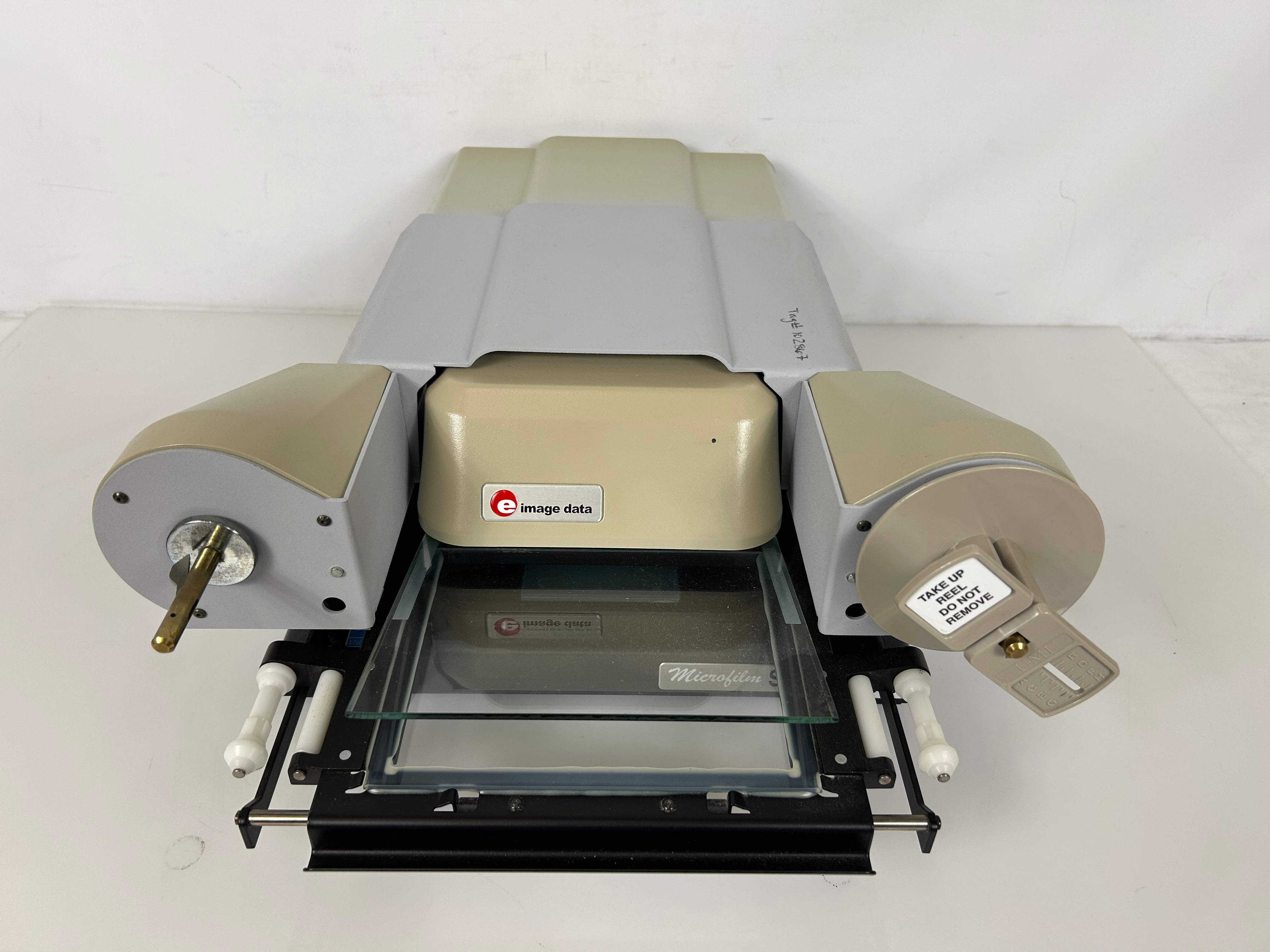 Scan Pro 2000 Digital Microfilm Scanner