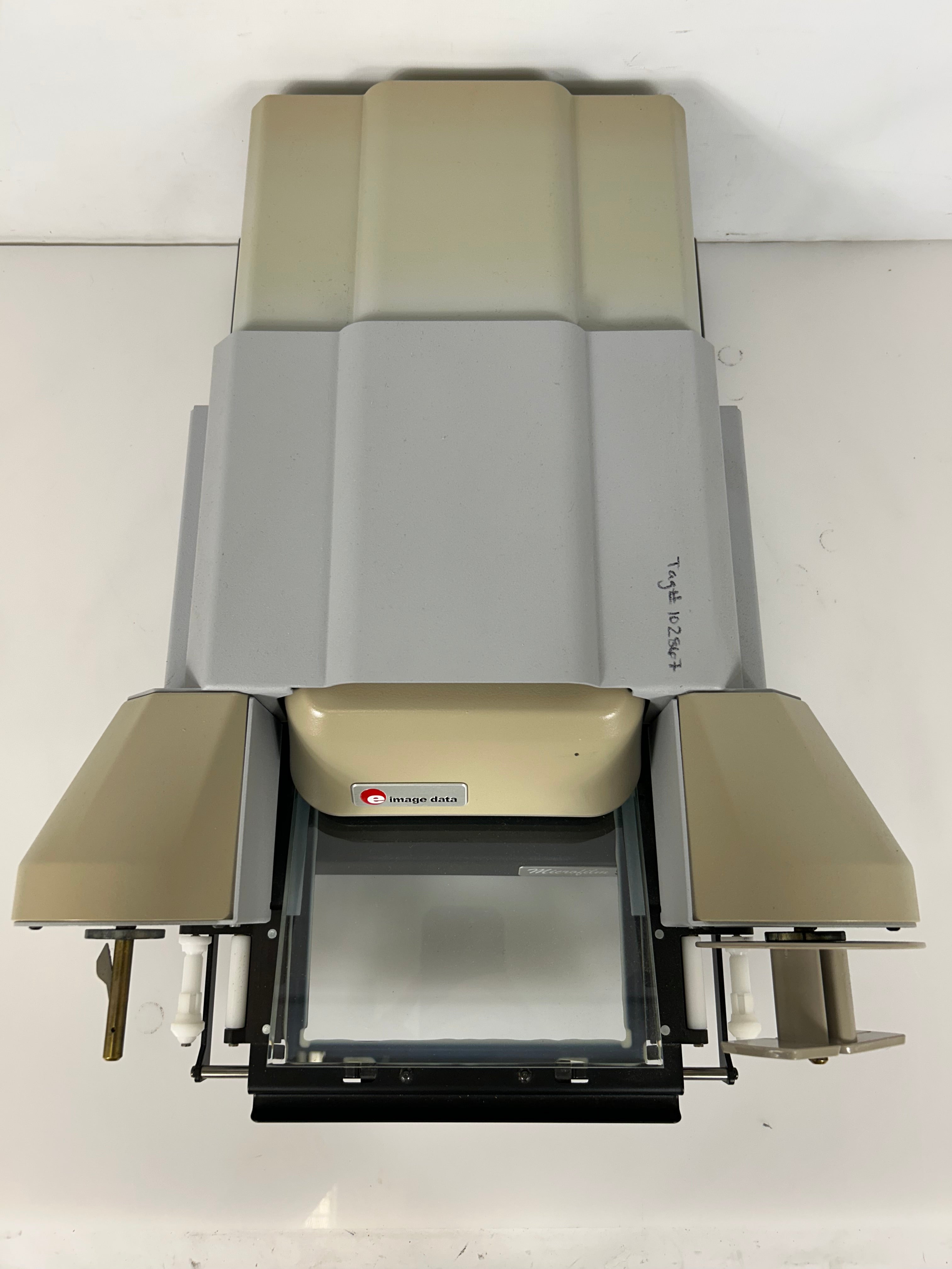 Scan Pro 2000 Digital Microfilm Scanner