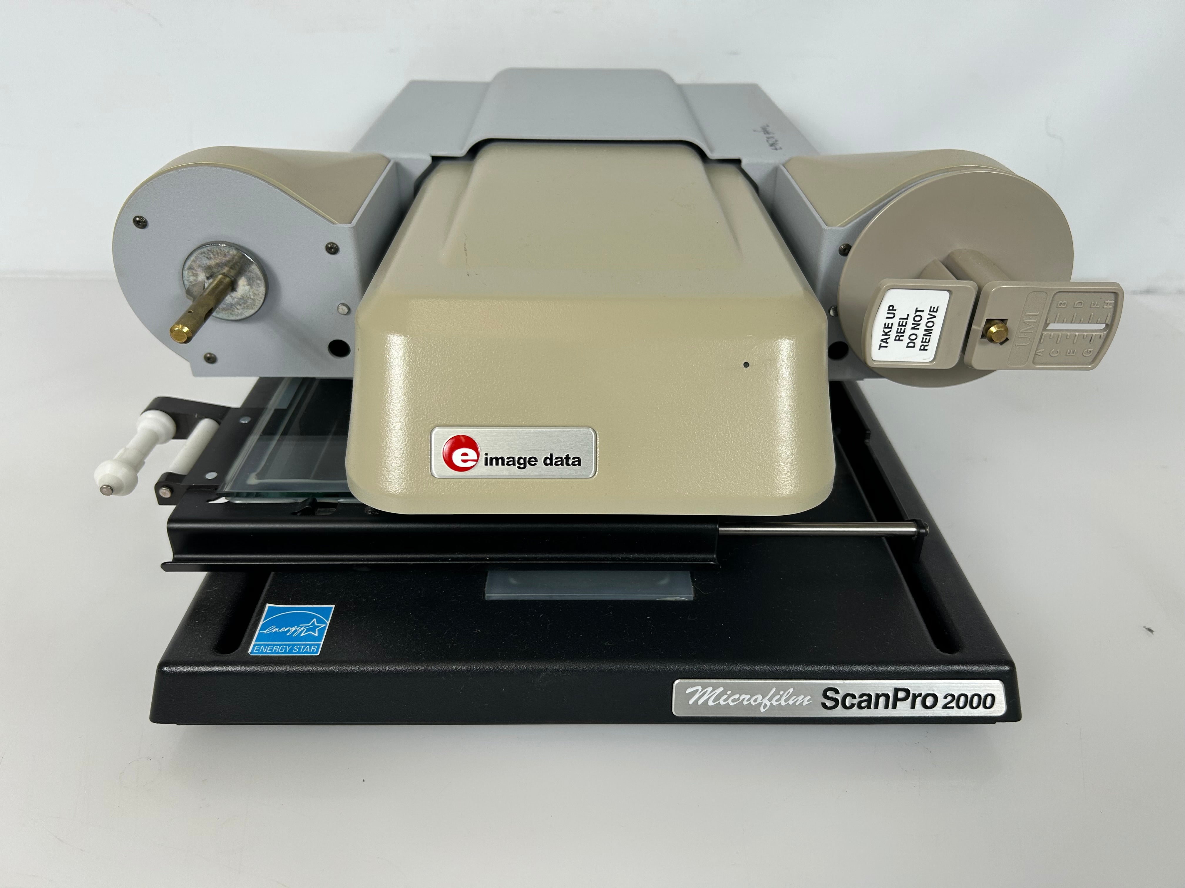 Scan Pro 2000 Digital Microfilm Scanner