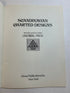 Scandinavian Charted Designs from the archives of Lindberg Press 1979