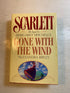 Scarlett Sequel to Gone with the Wind Ripley HCDJ 1991