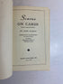 Scarne on Cards by John Scarne 1966 Revised Edition 2nd Printing HC
