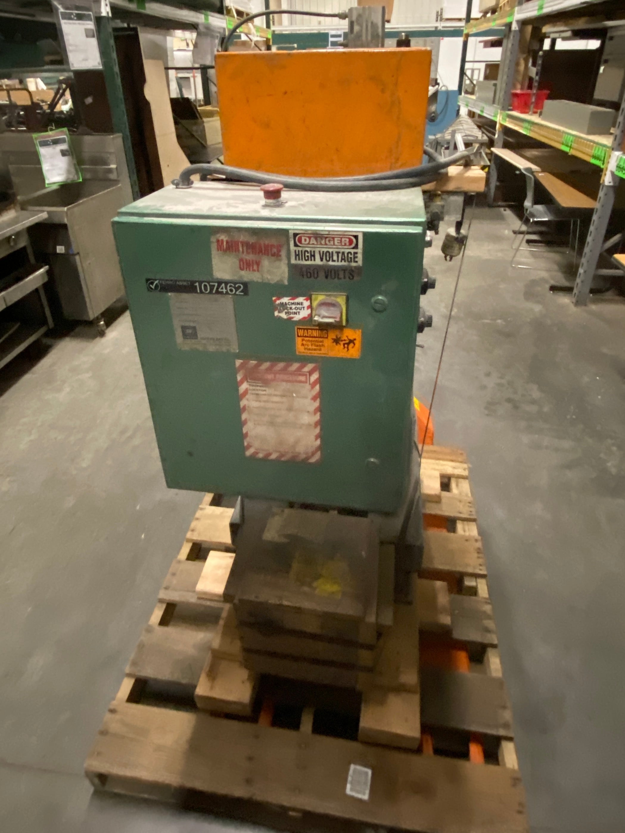 Scheer Bay #SB-100 Plastic Pellet Maker *For Parts Only*
