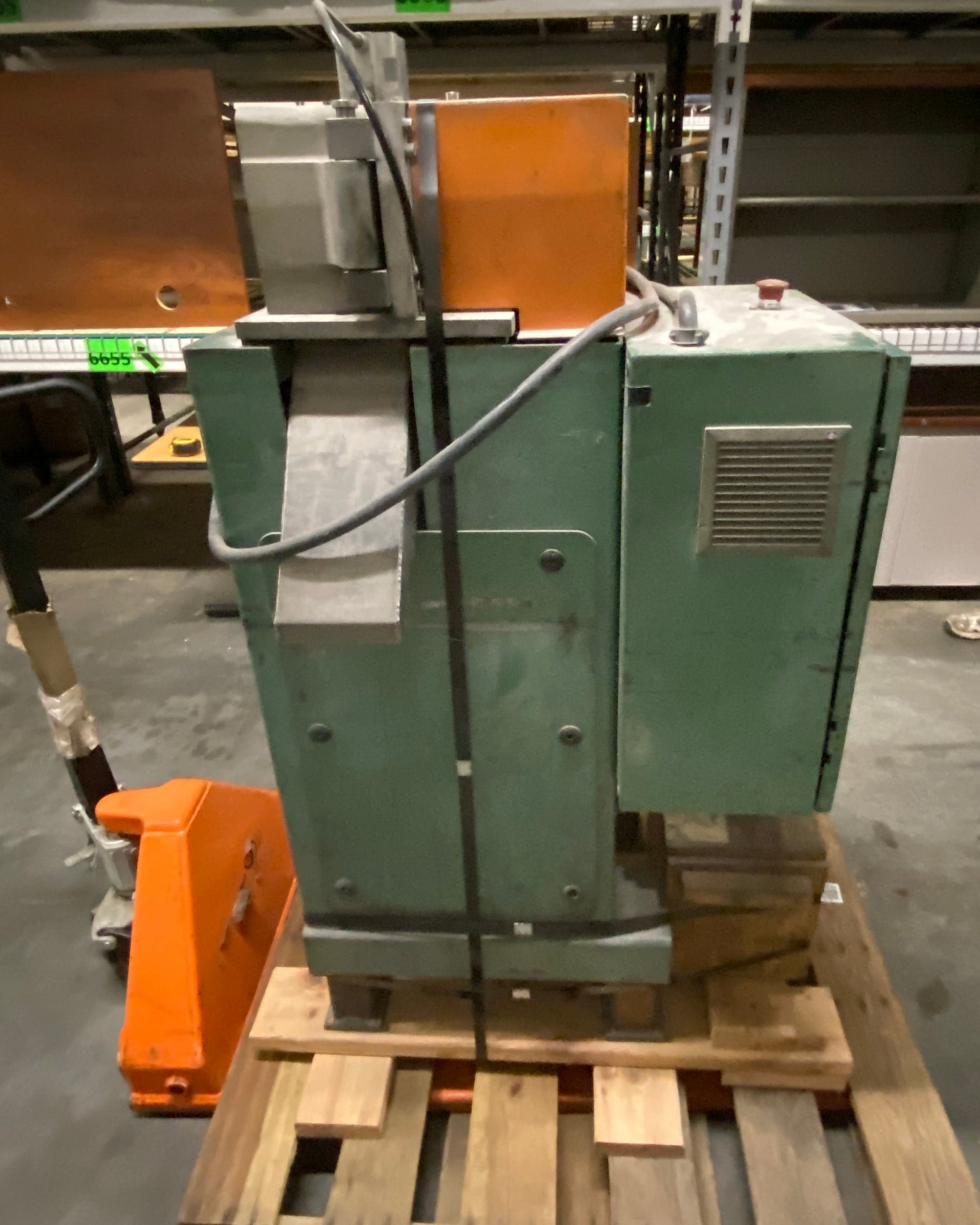 Scheer Bay #SB-100 Plastic Pellet Maker *For Parts Only*