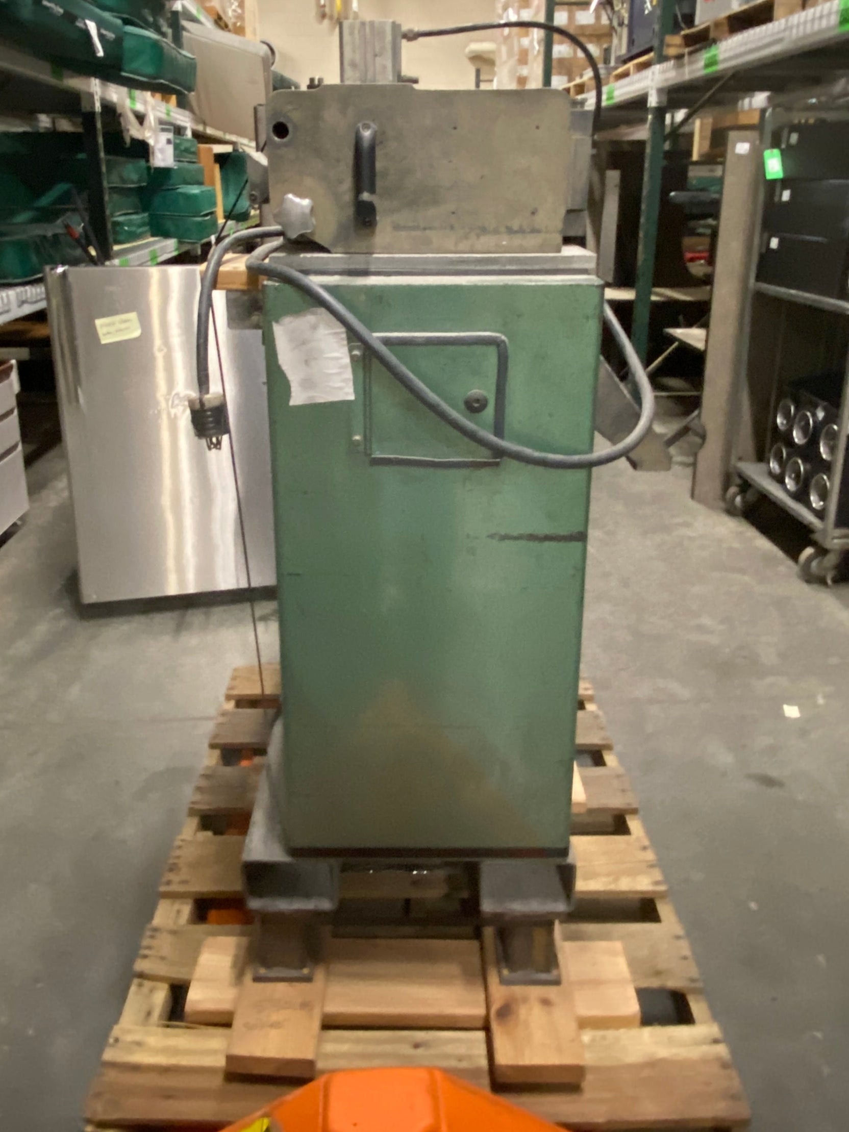 Scheer Bay #SB-100 Plastic Pellet Maker *For Parts Only*