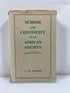 Schism and Continuity in an African Society by Turner 1968 HCDJ