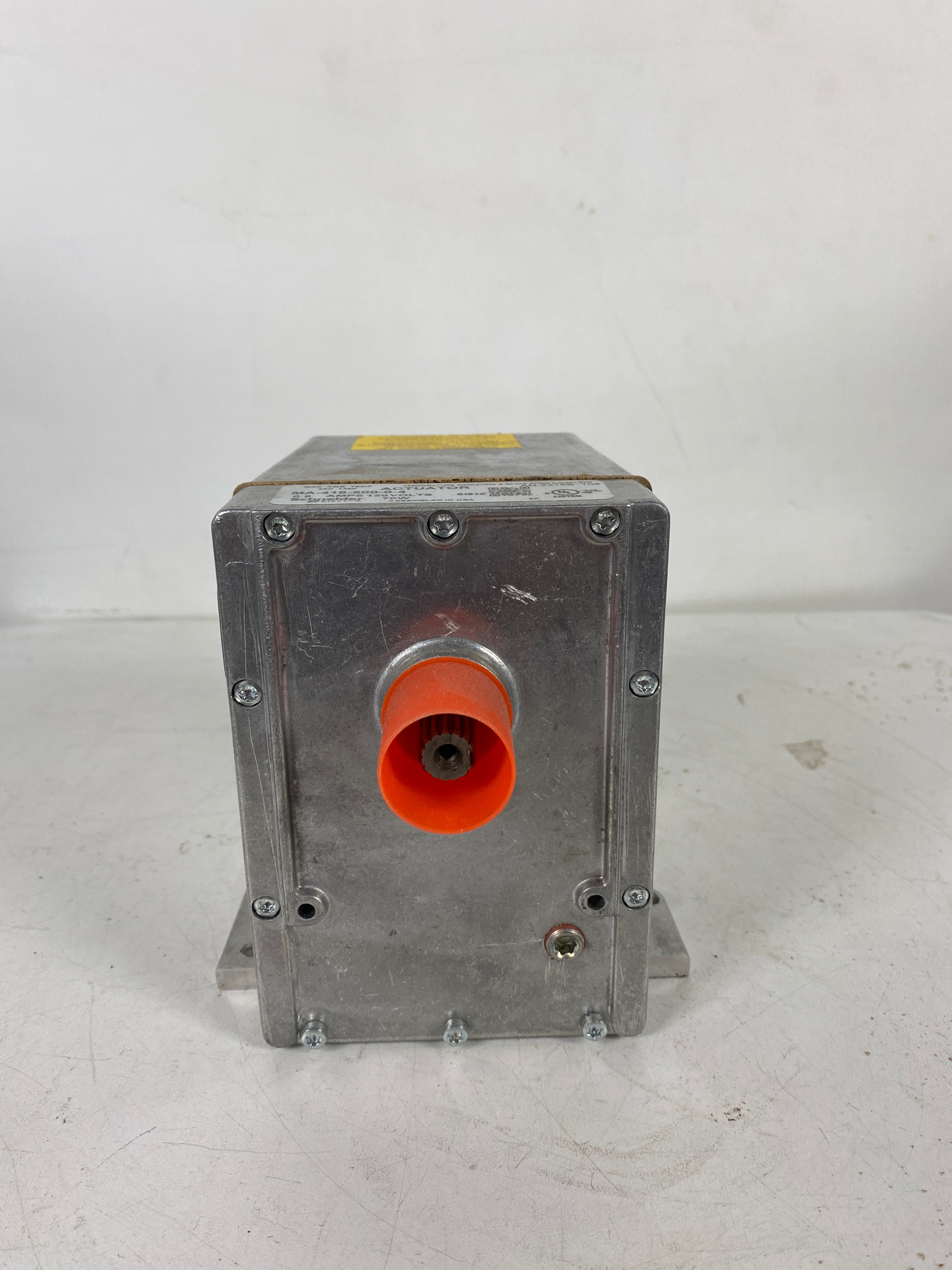 Schneider Electric #MA-418.500.0.4 Actuator