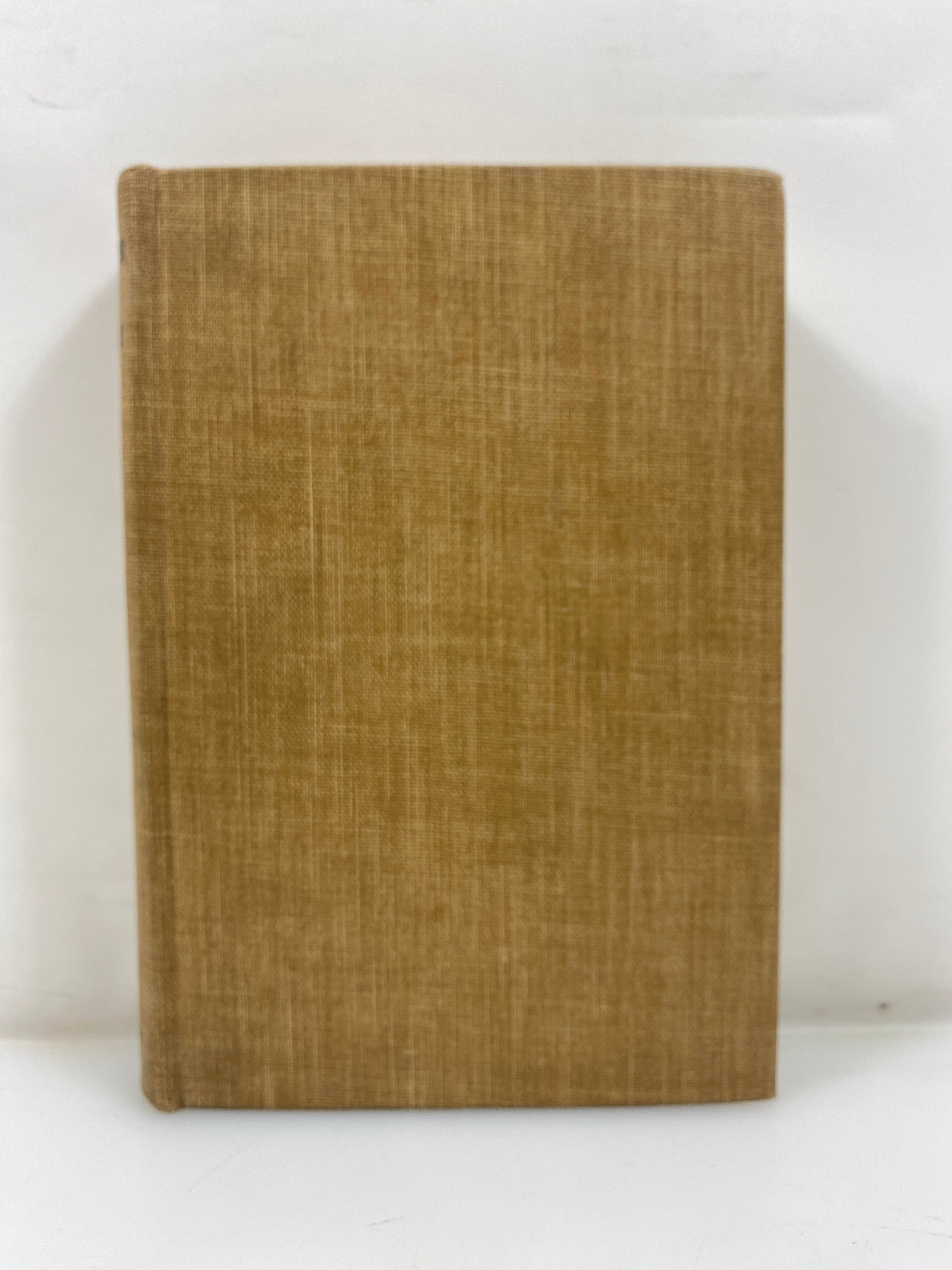 Schoolmaster of Yesterday by Kennedy 1940 1st Ed. HC