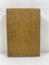 Schoolmaster of Yesterday by Kennedy 1940 1st Ed. HC