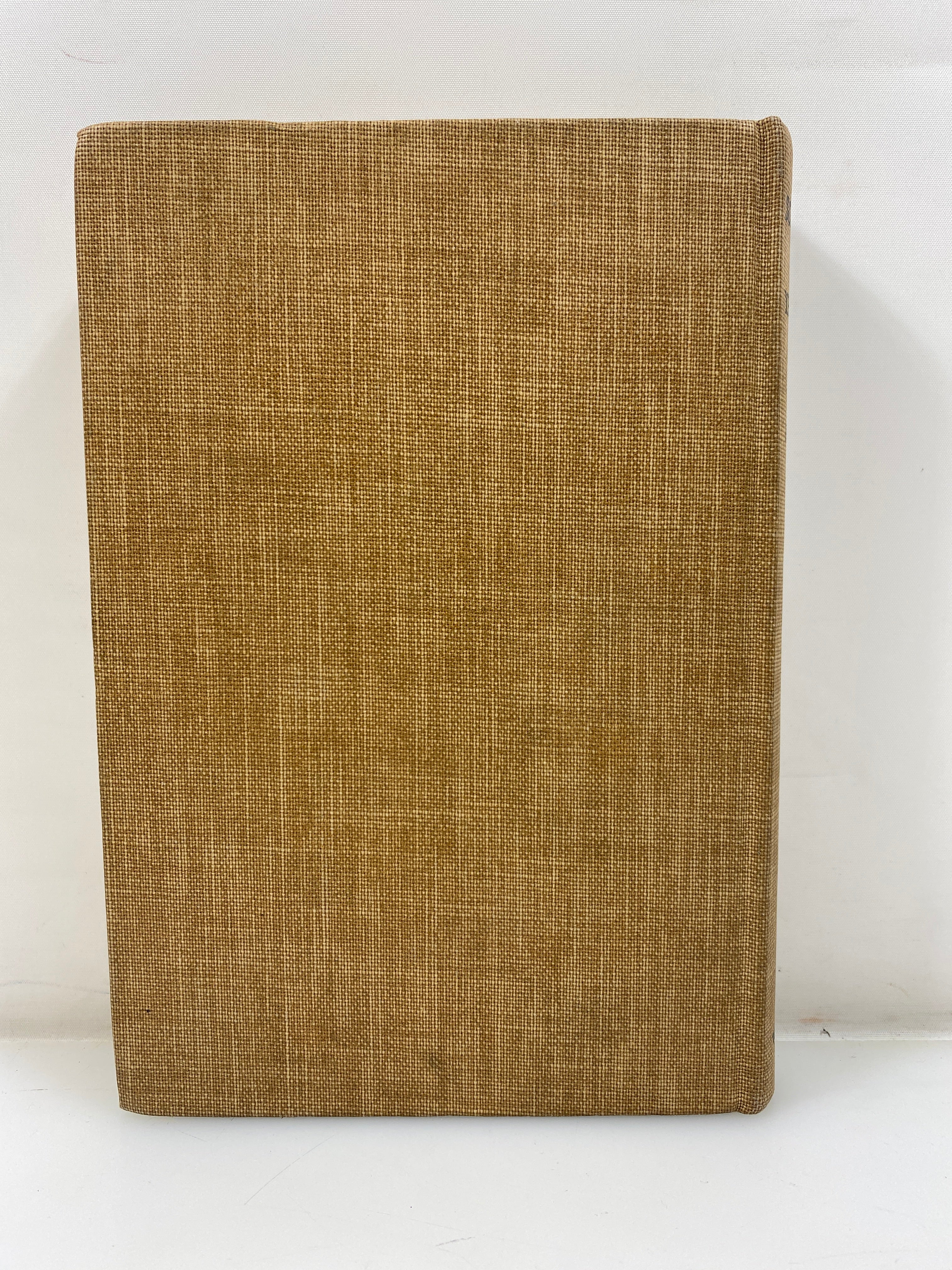 Schoolmaster of Yesterday by Kennedy 1940 1st Ed. HC