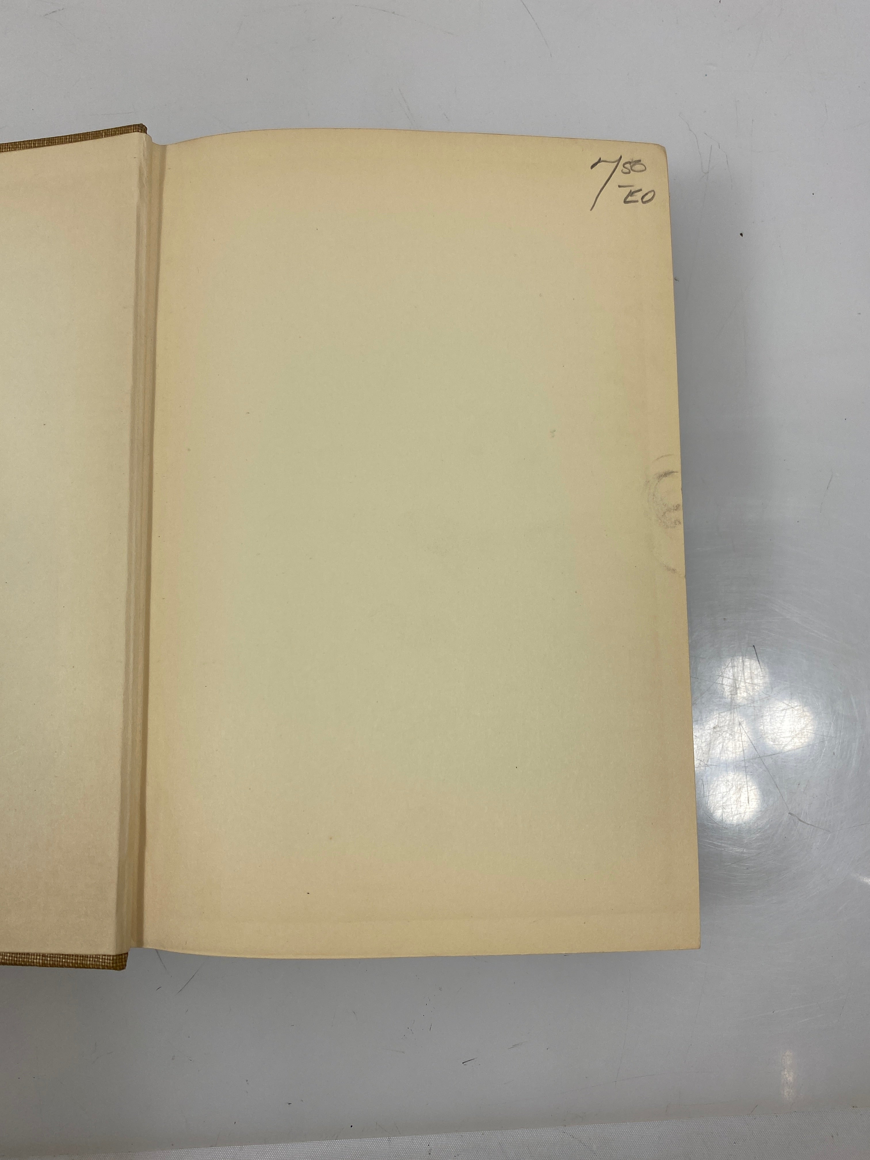 Schoolmaster of Yesterday by Kennedy 1940 1st Ed. HC