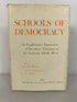 Schools of Democracy John Wales 1962 Secondary Education in the Midwest HCDJ