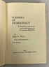 Schools of Democracy John Wales 1962 Secondary Education in the Midwest HCDJ