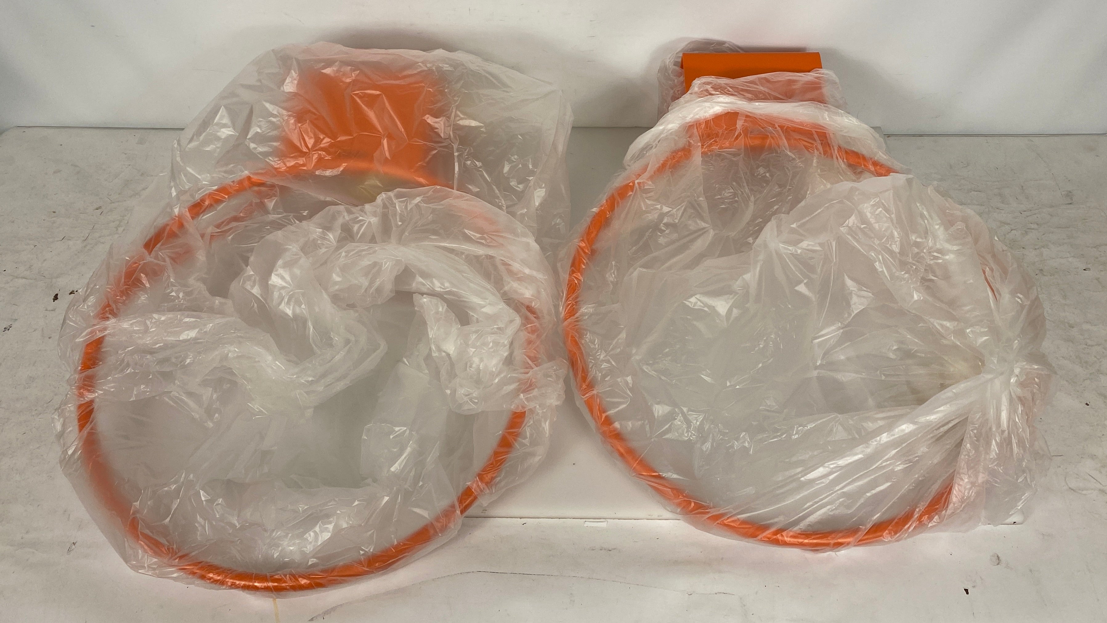 Schutt Sports Manufacturing Co Rigidbilt Concept 960 18" Basketball Rim Set