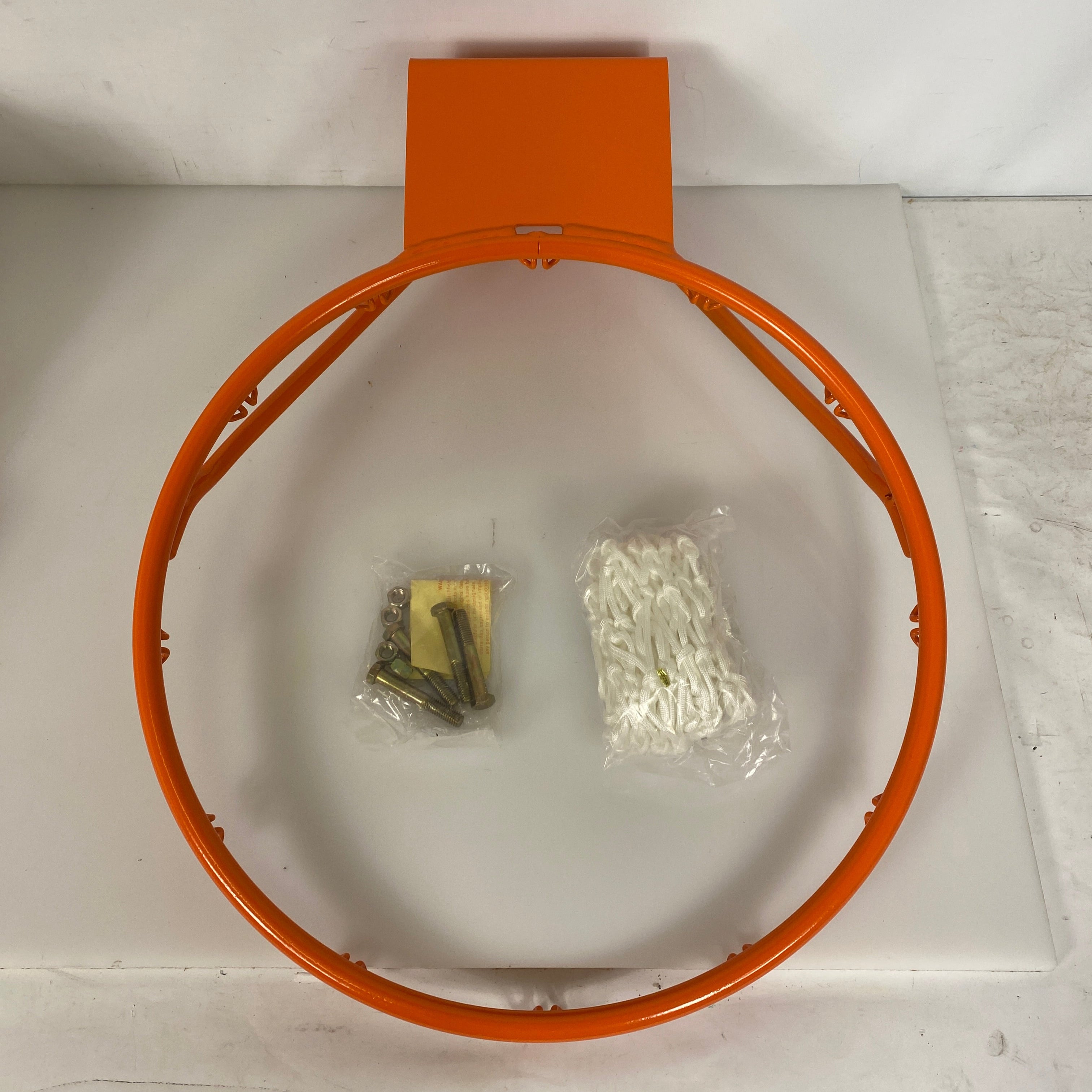 Schutt Sports Manufacturing Co Rigidbilt Concept 960 18" Basketball Rim Set