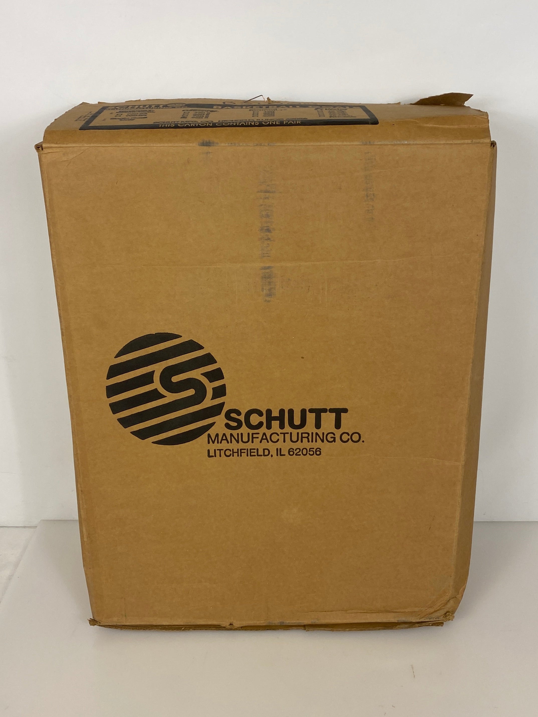 Schutt Sports Manufacturing Co Rigidbilt Concept 960 18" Basketball Rim Set