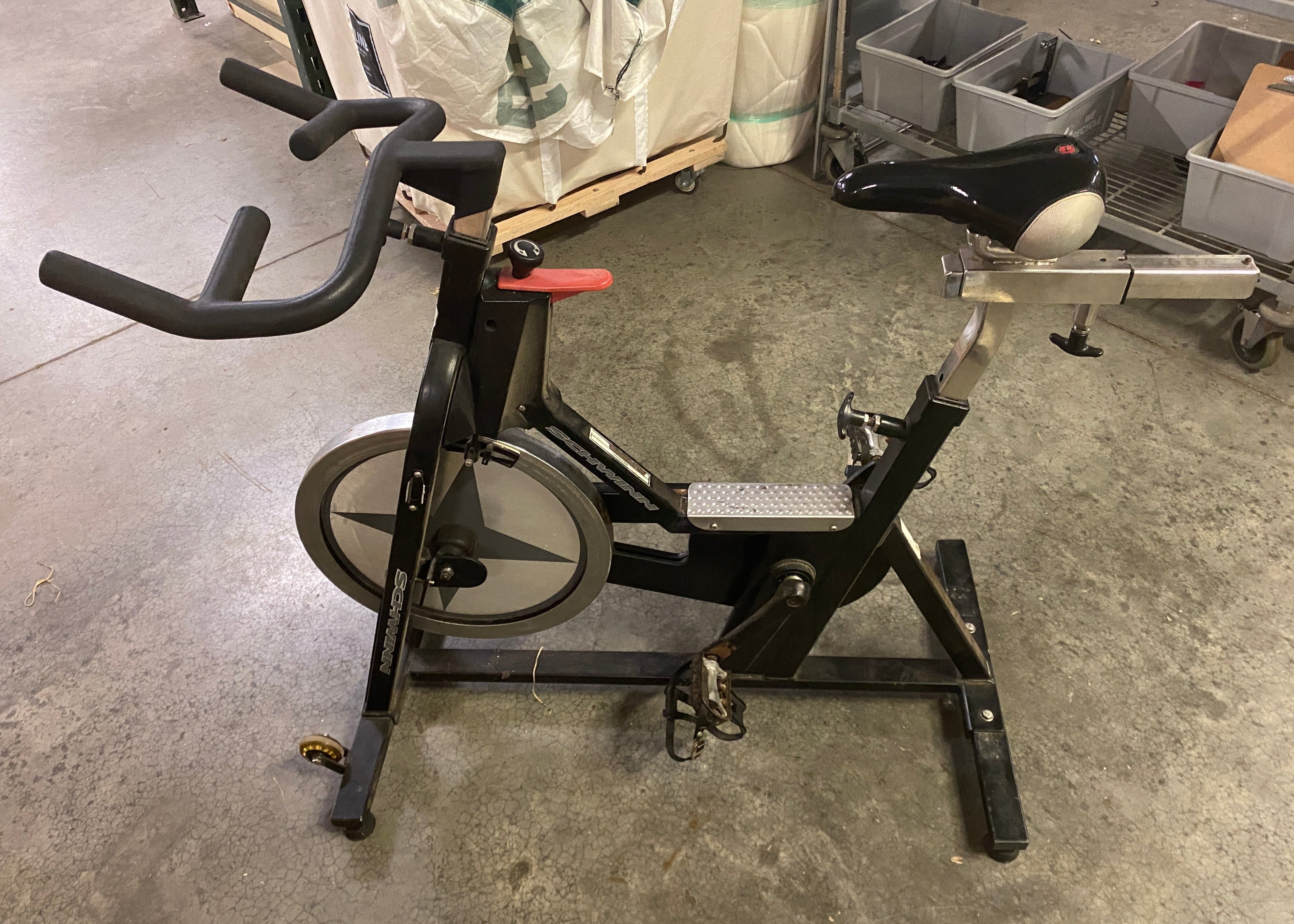 Bicycle Schwinn Ic Elite Used Schwinn IC-Pro Stationary Exercise