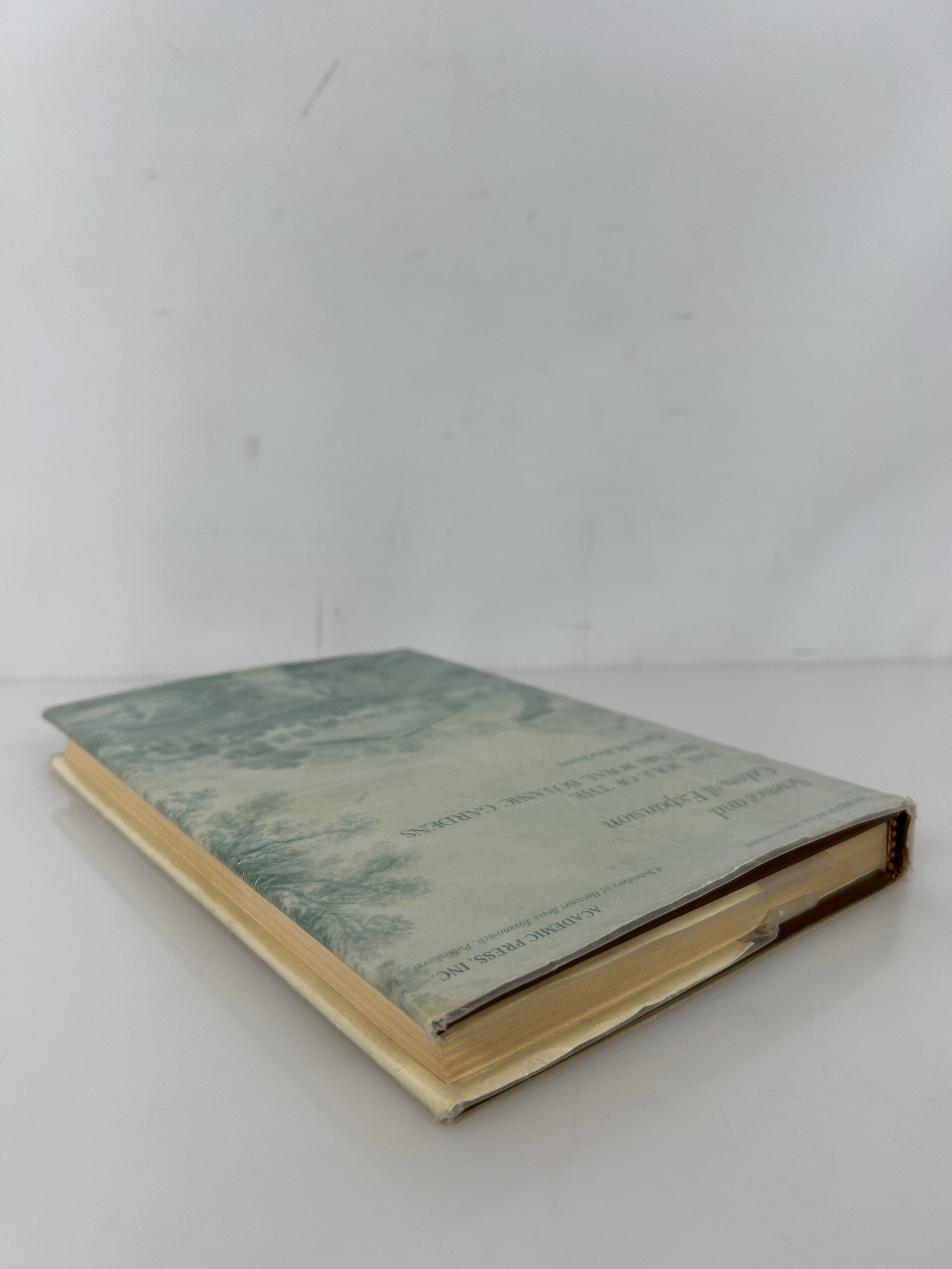 Science and Colonial Expansion  Lucile H. Brockway 1979 First Edition HCDJ