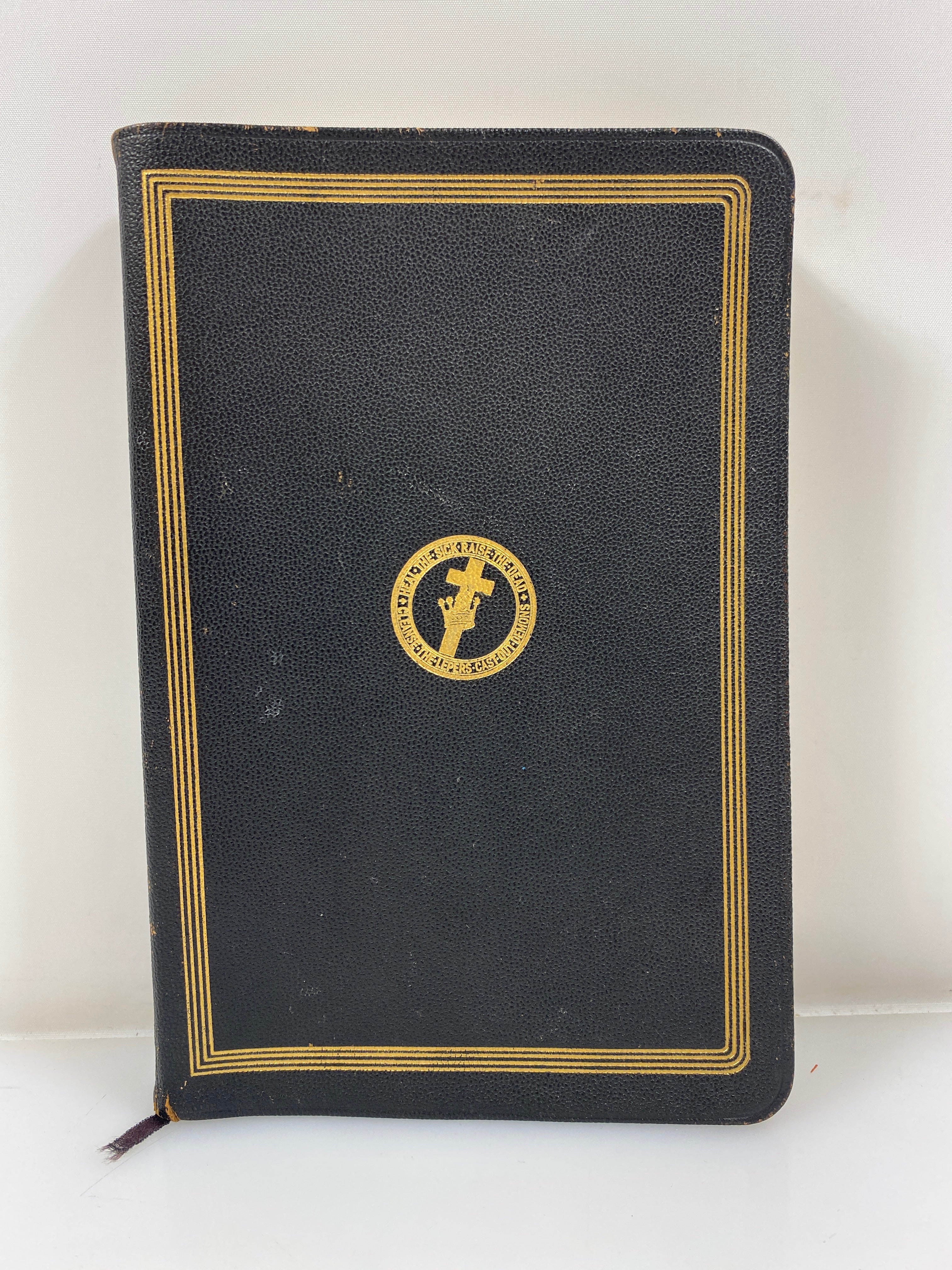 Science and Health with Key to the Scriptures by Eddy 1934 SC