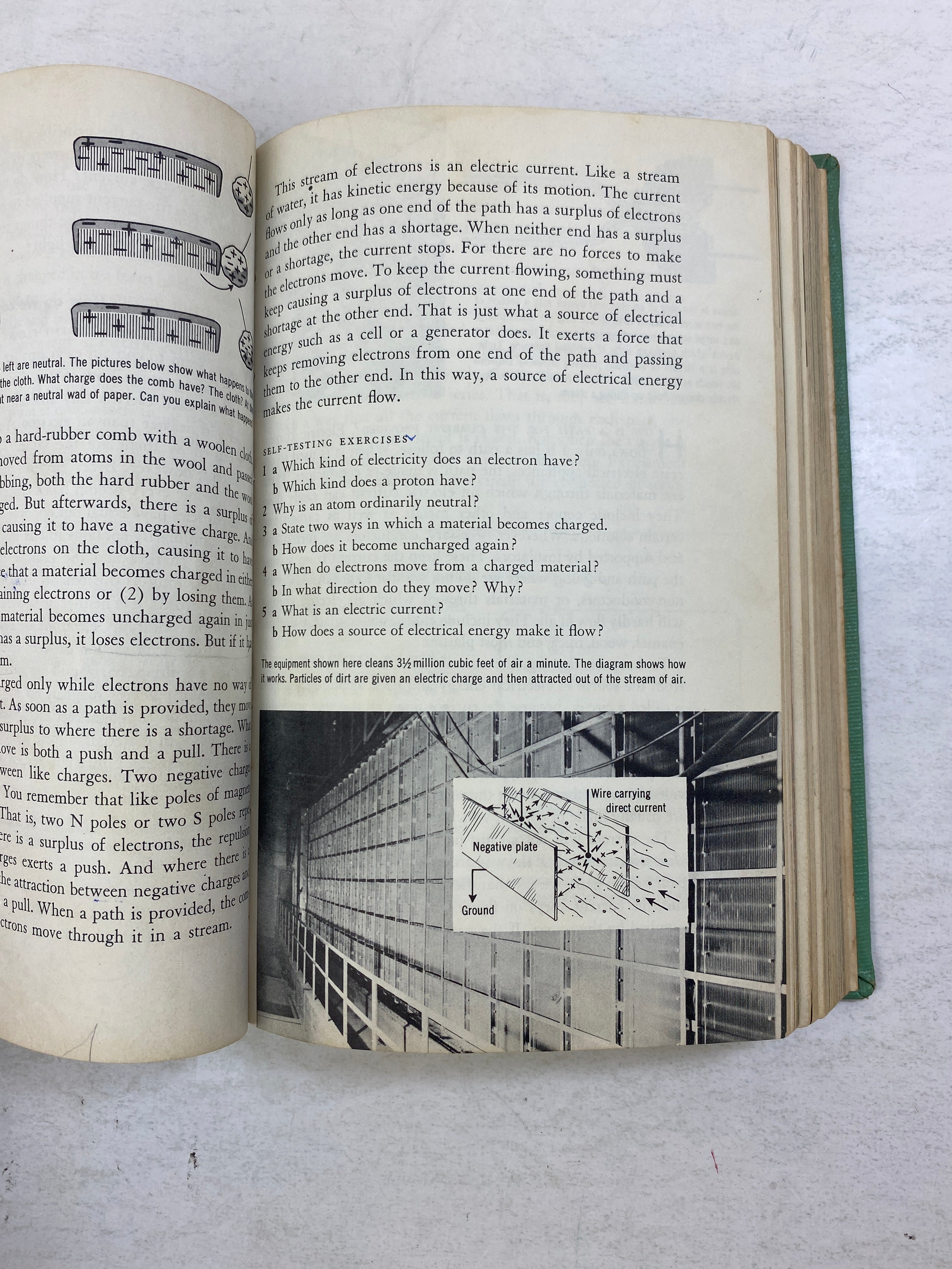 Science Problems 3 for Junior High School Beauchamp/Mayfield/West 1957 HC