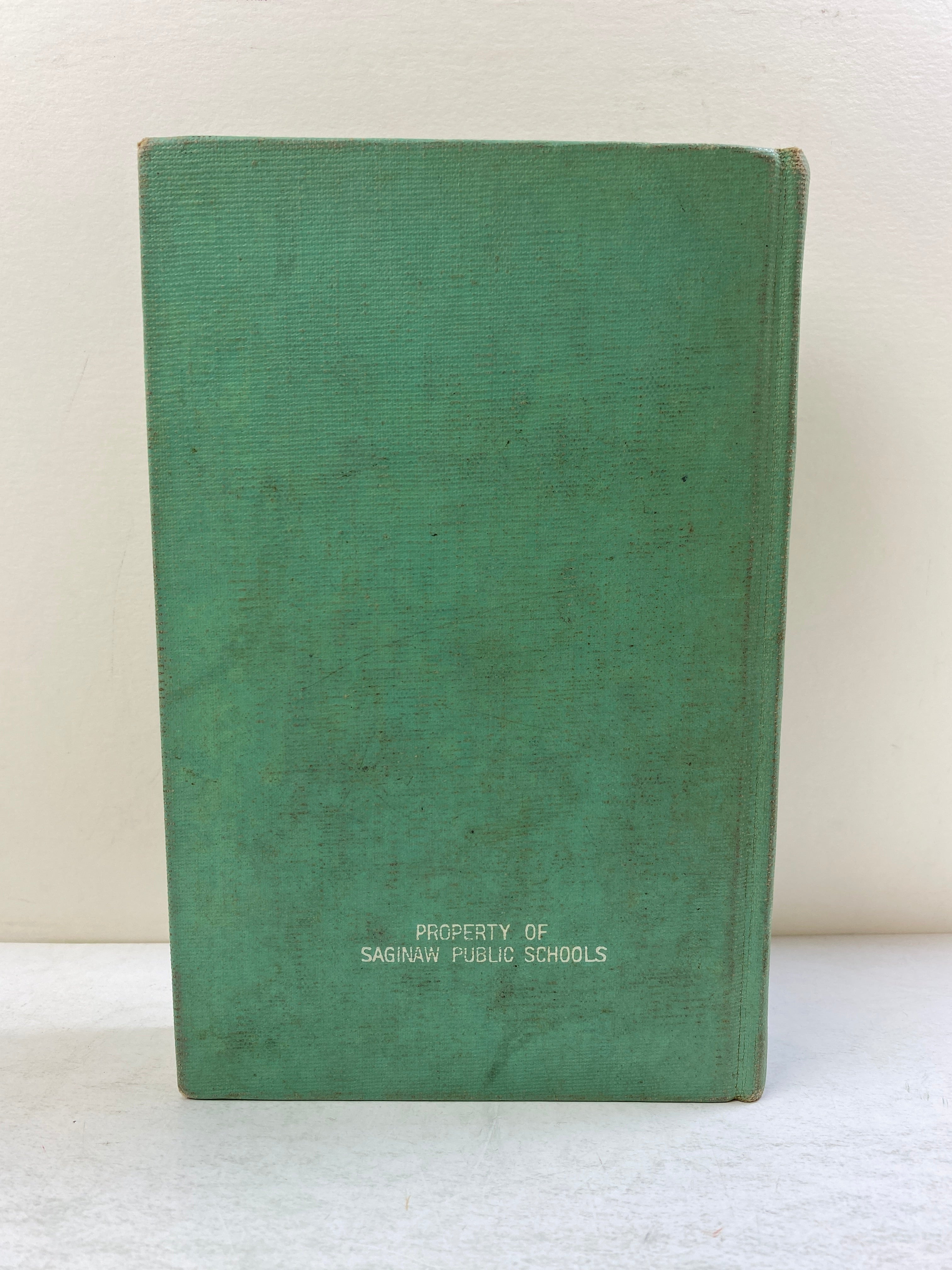 Science Problems 3 for Junior High School Beauchamp/Mayfield/West 1957 HC