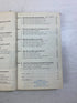 Science Problems 3 for Junior High School Beauchamp/Mayfield/West 1957 HC