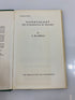 Scientology the Fundamentals of Thought Ron Hubbard 10th Print 1972 HCDJ