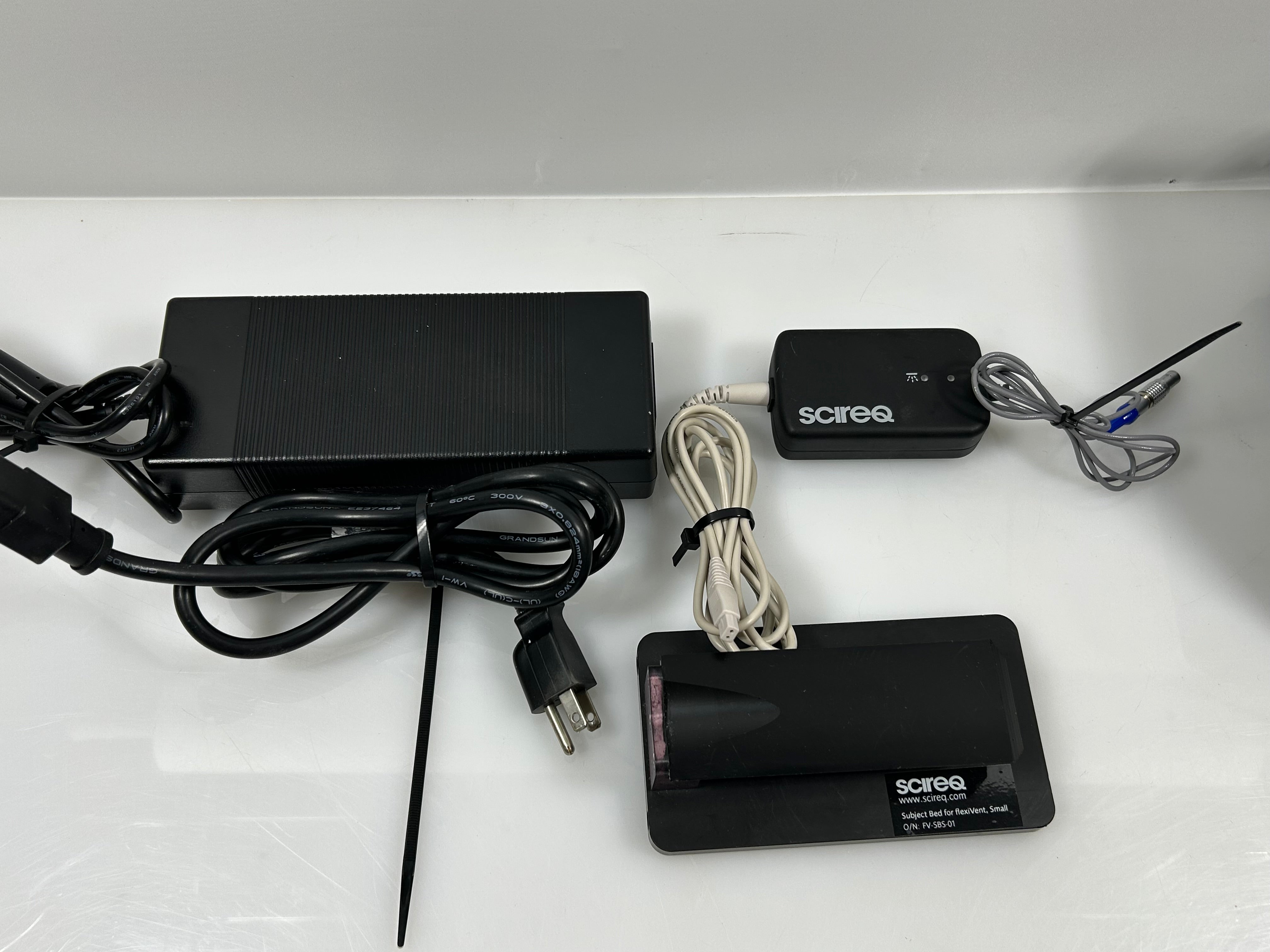 Scireq Flexivent FX Lung Mechanics Measuring System *Untested*