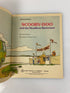 Scooby Doo and the Headless Horseman Rand McNally Children's Book 1976