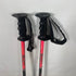 Scott Exclusive Pink and Black Ski Poles