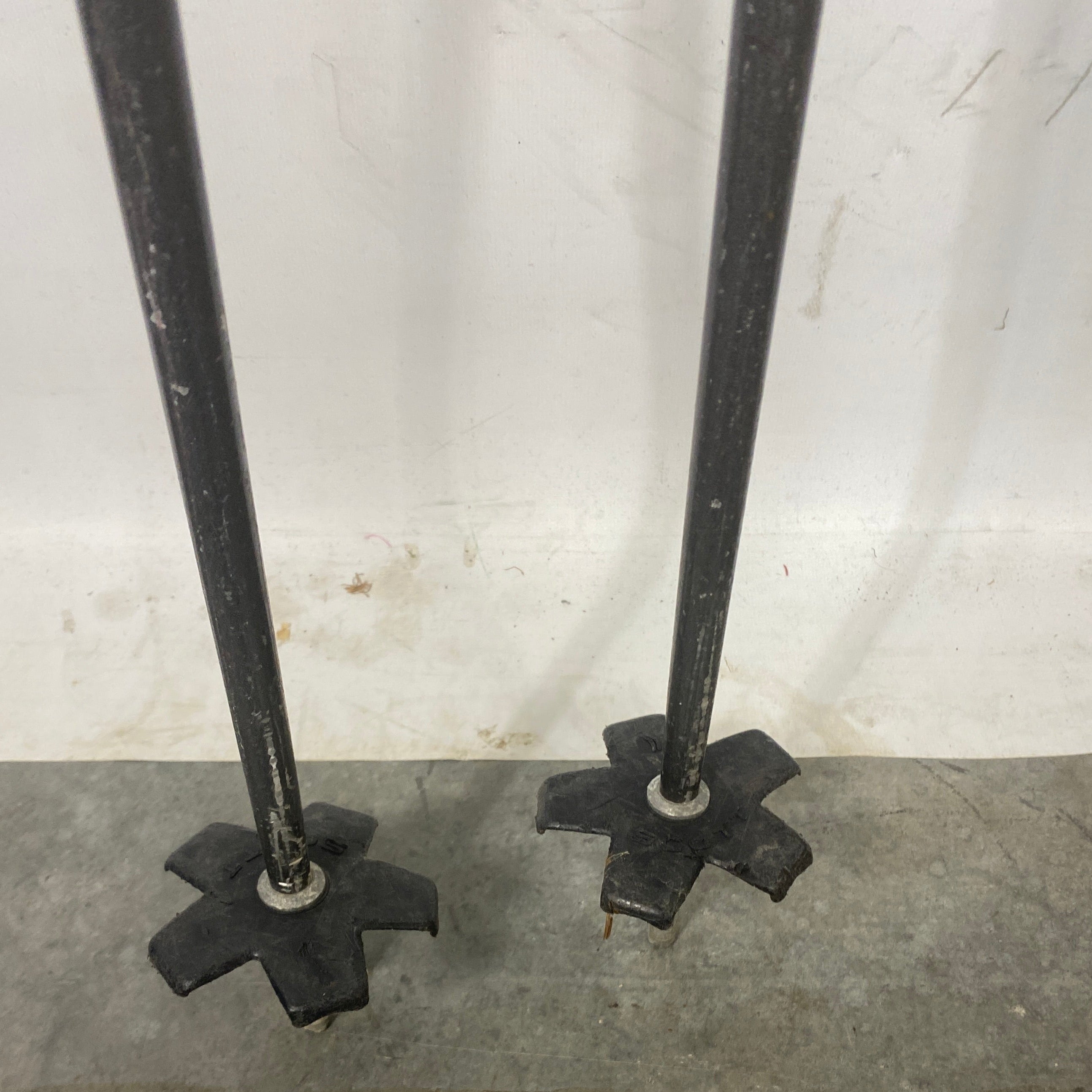 Scott Exclusive Pink and Black Ski Poles