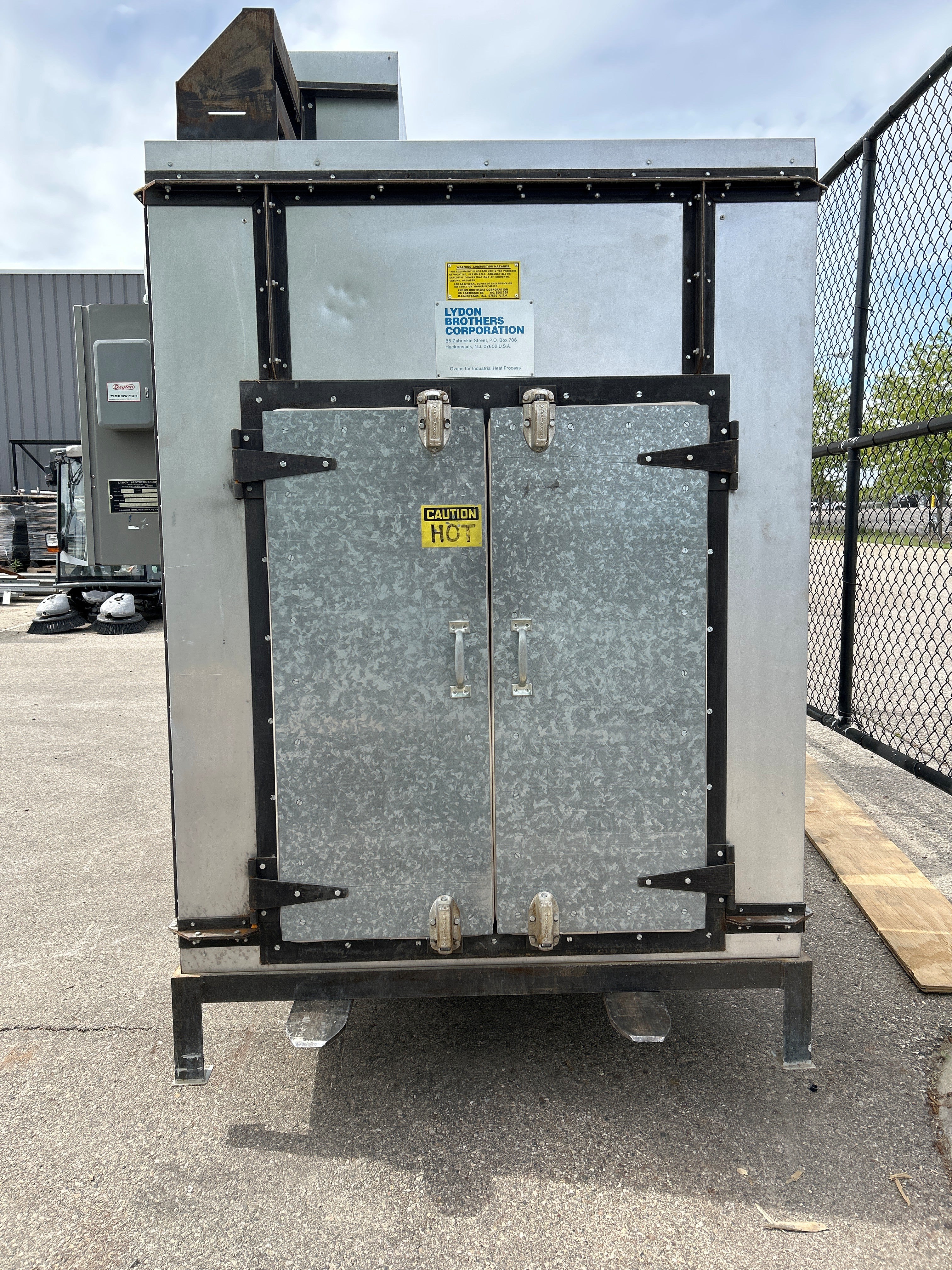 Scrap Bid #534- 1,420lbs
