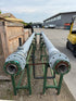 Scrap Bid #554 - 1,220lbs